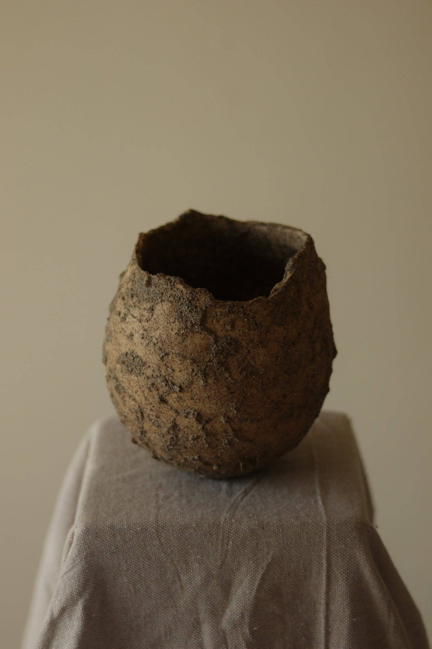 Gathered Earth Vessel no.11