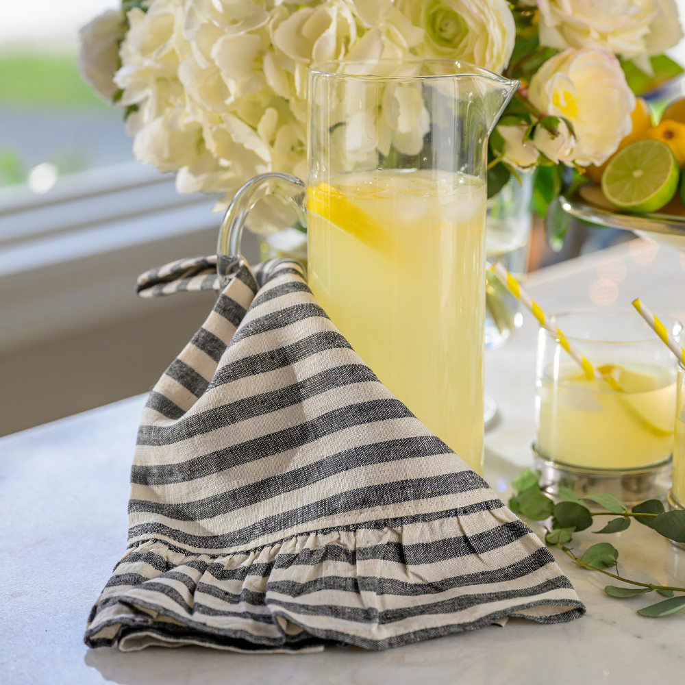 Italia Linen Towel