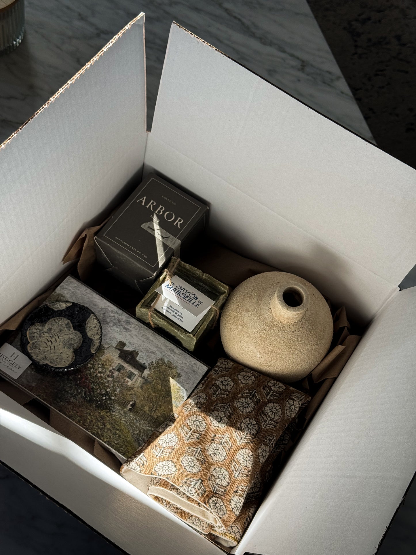 The Homebody Club Box