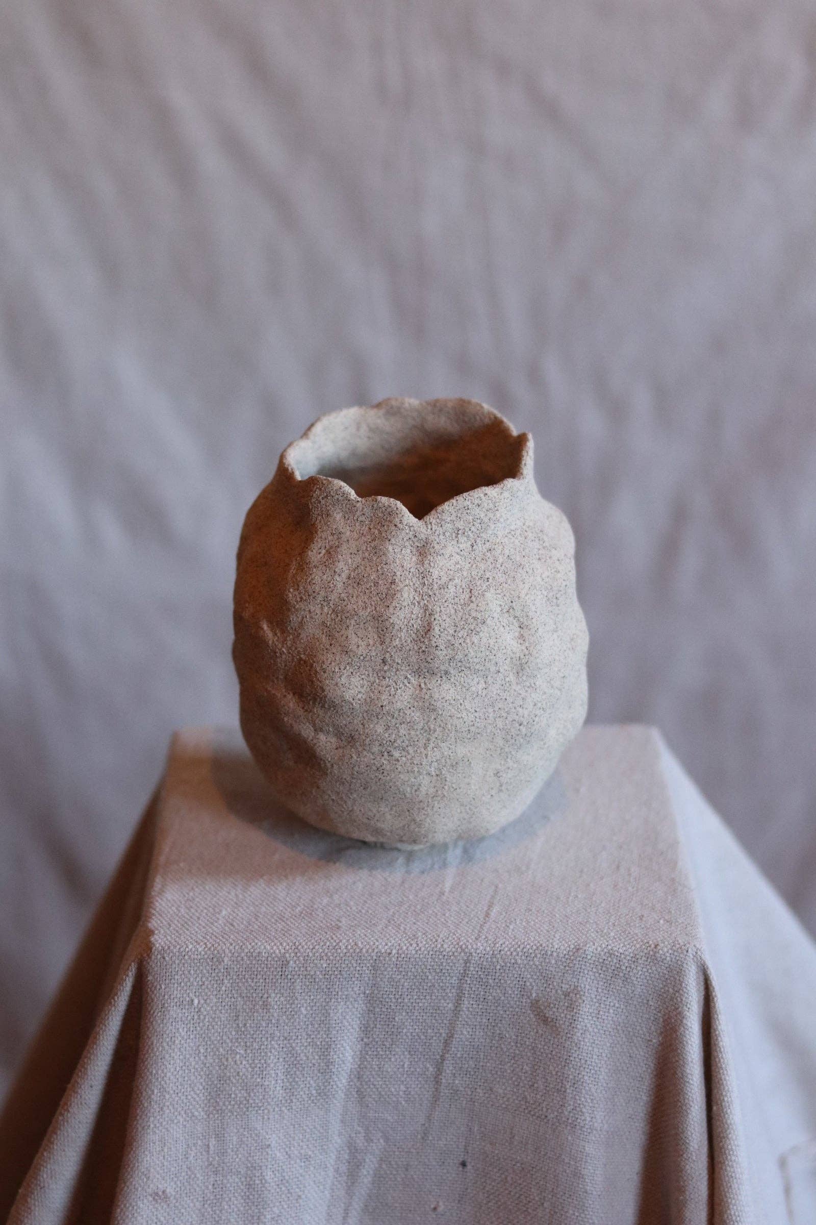 Gathered Earth Vessel no.3