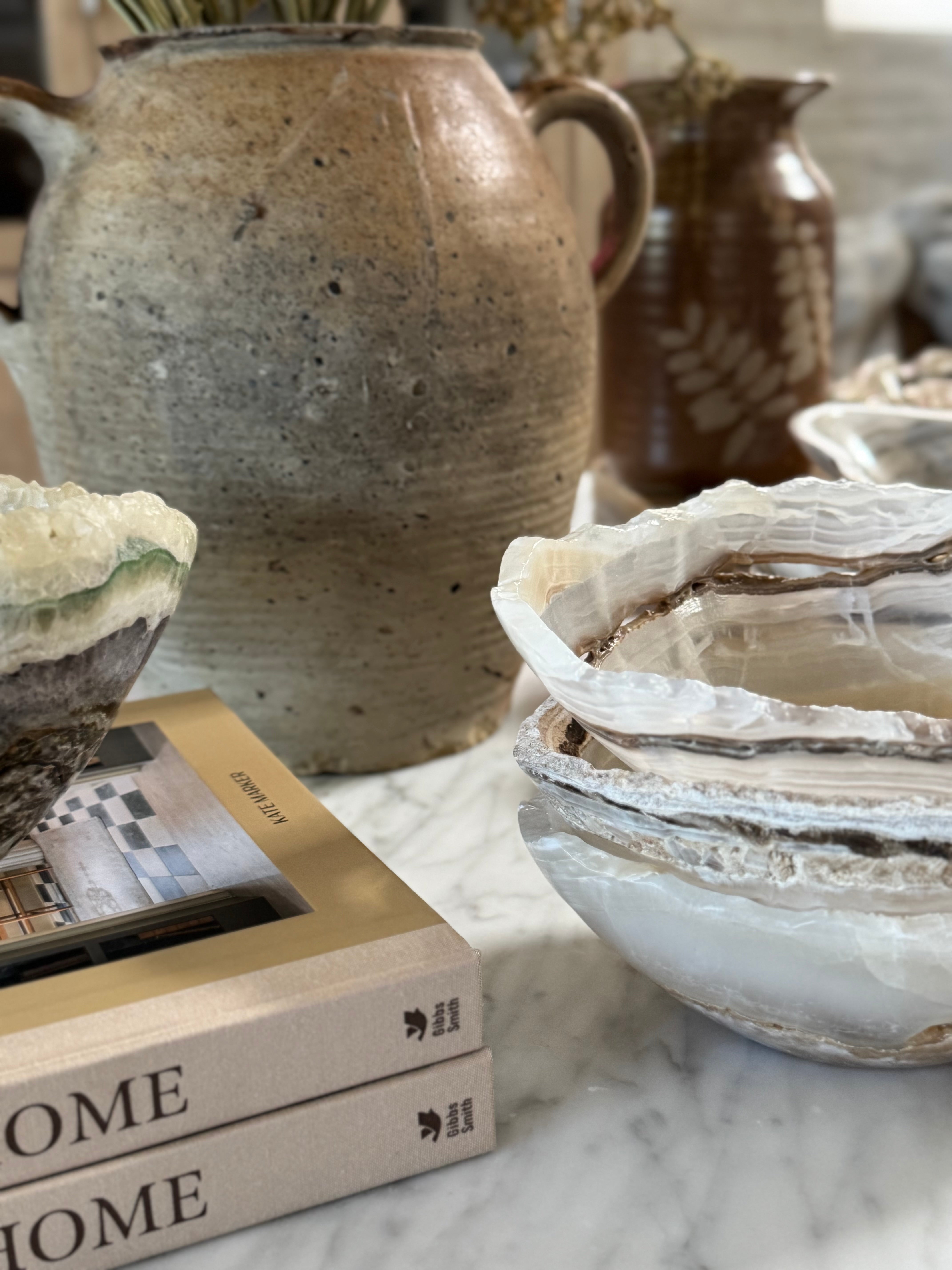 Small Onyx Bowls (single)