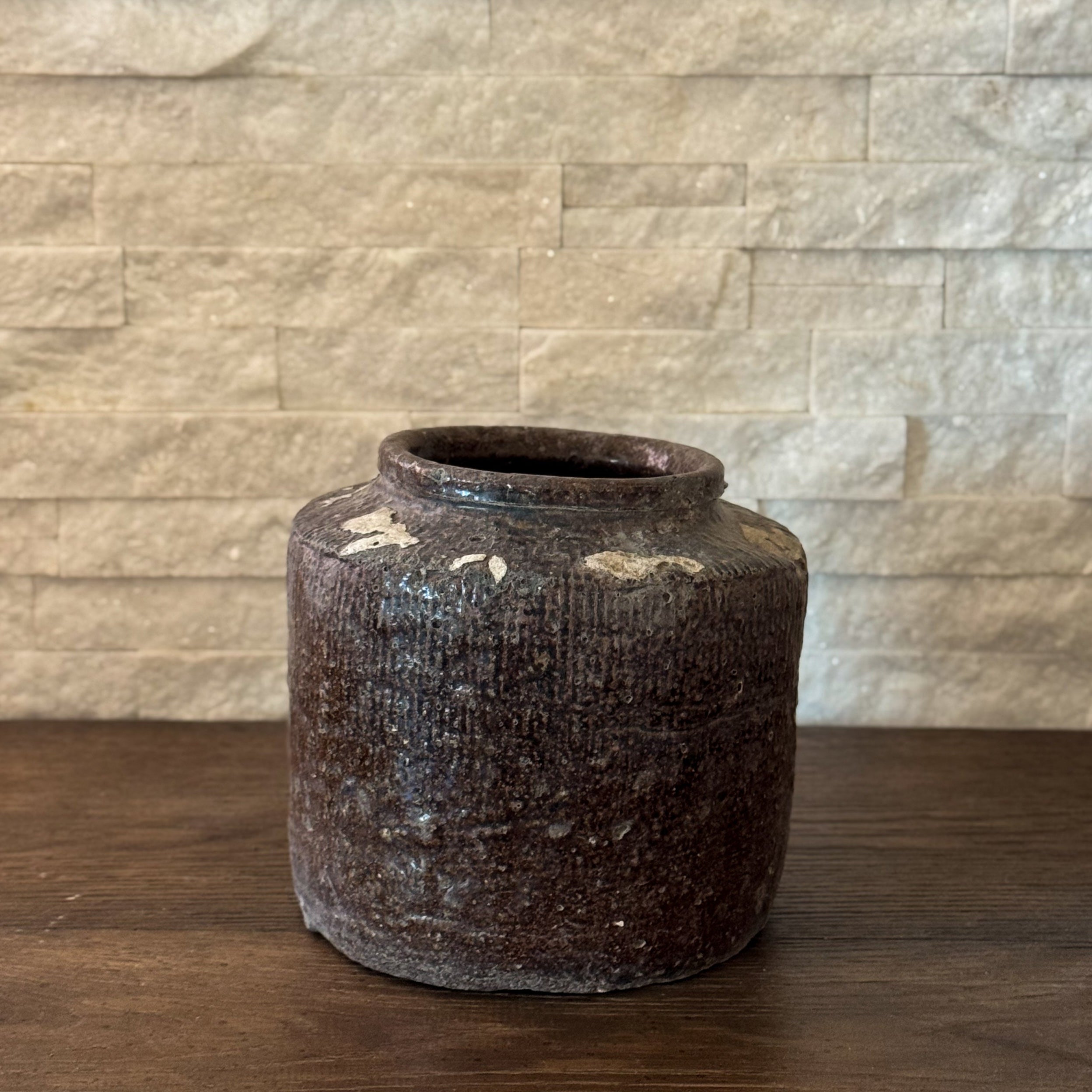 Vintage Bean Pot no.1