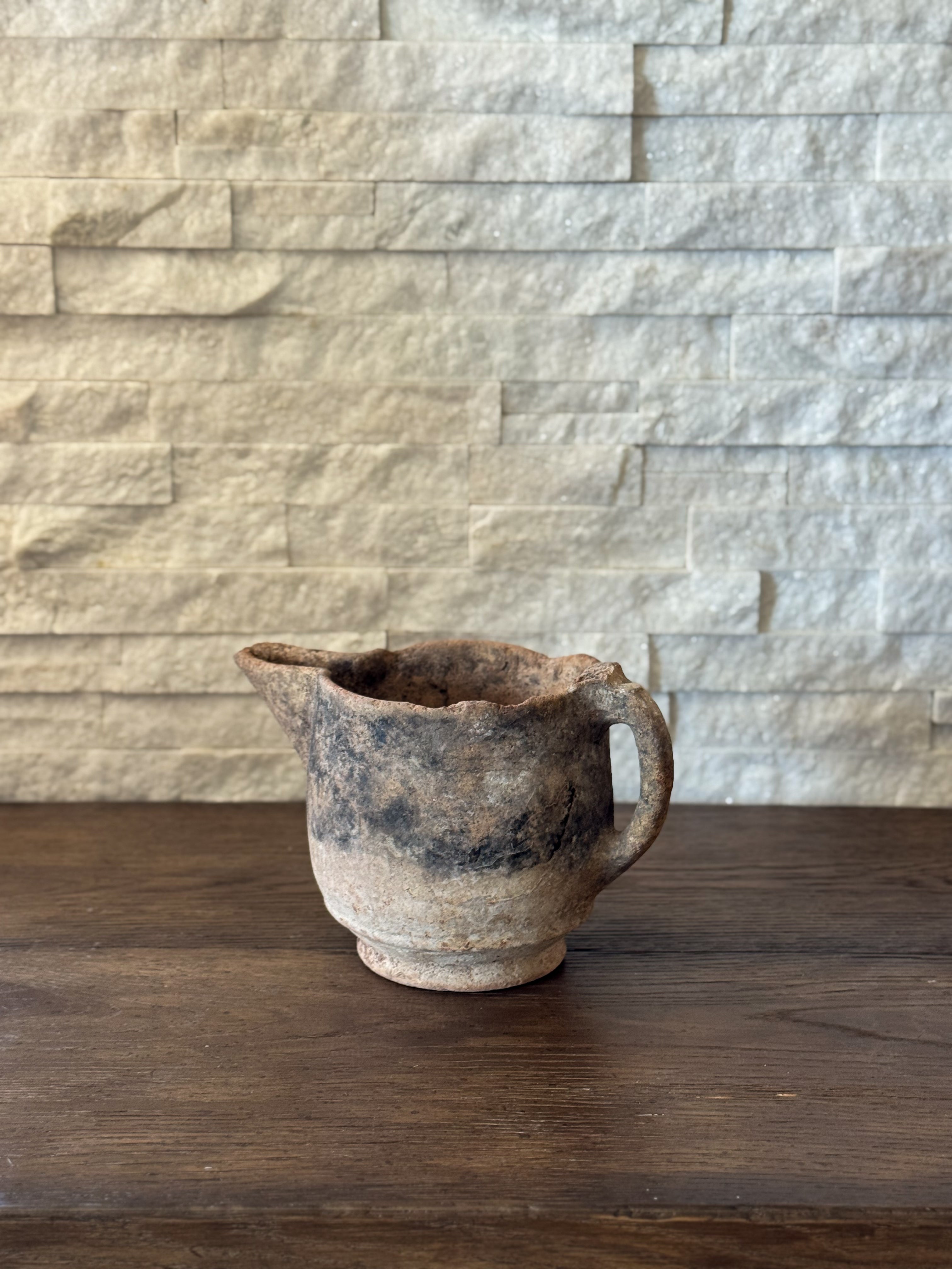 Antique Moroccan Vessel no.1