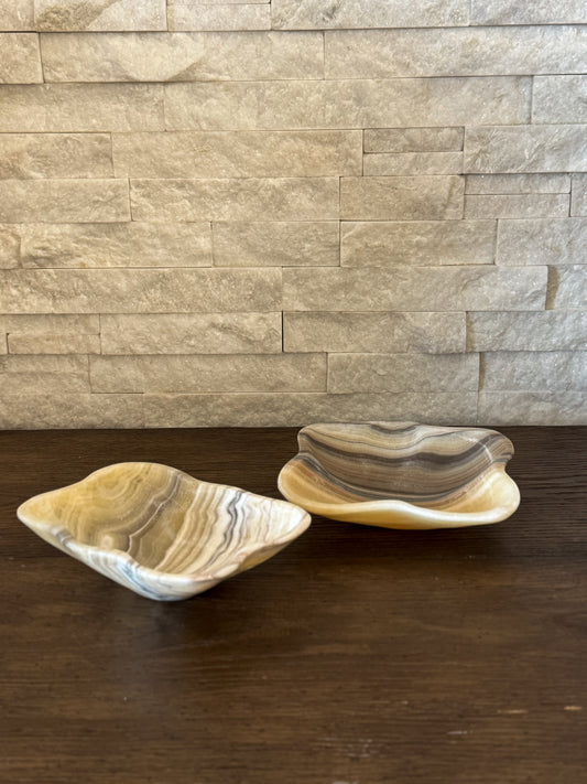 Onyx Bowls Set of 2