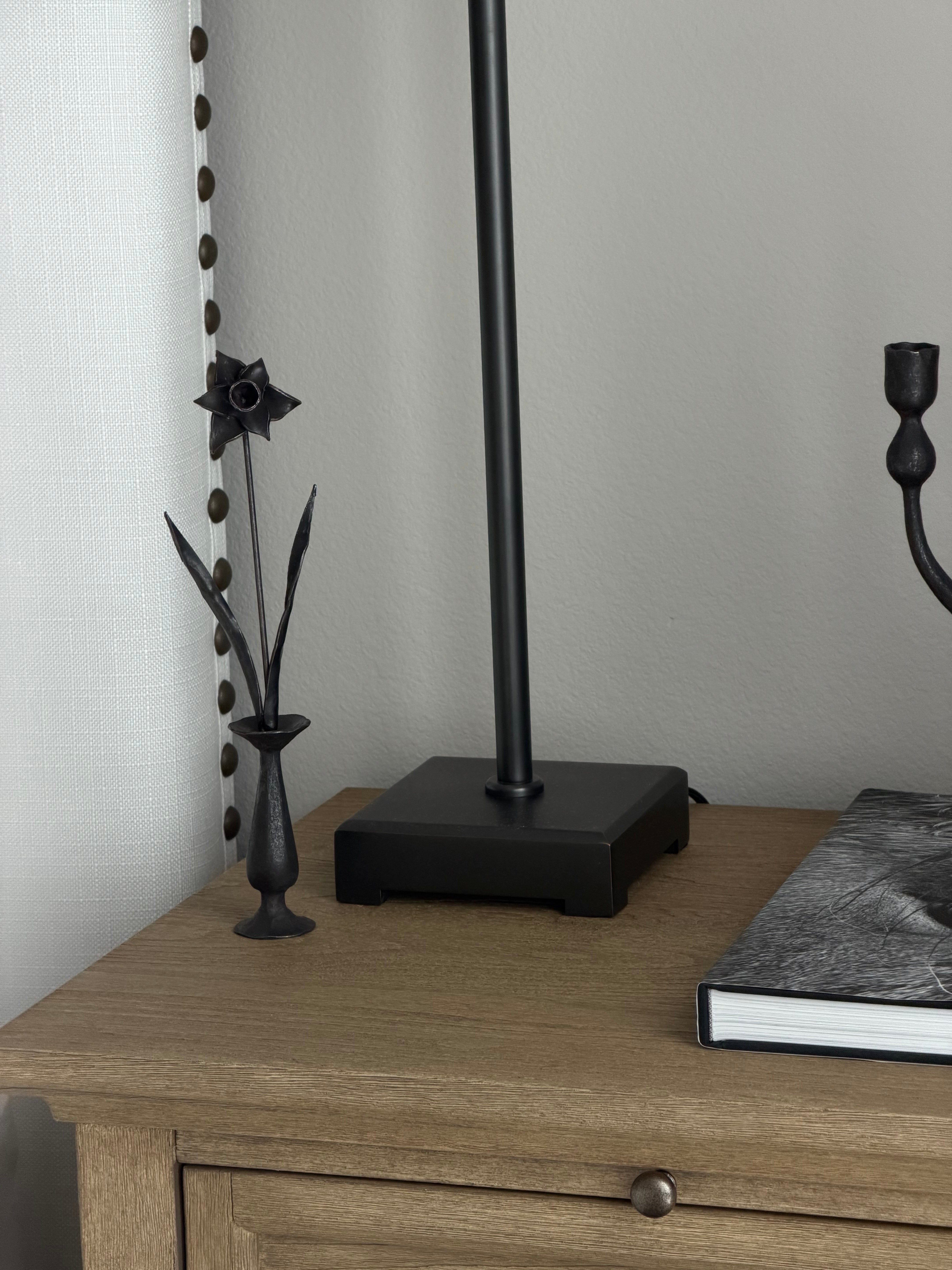 Forged Iron Daffodil