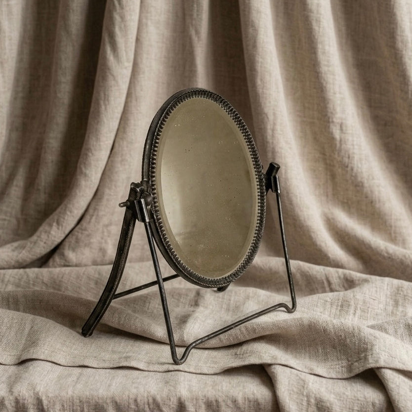 1950’s Antique Mirror