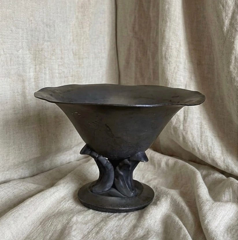 Small Antique Trinket Bowl