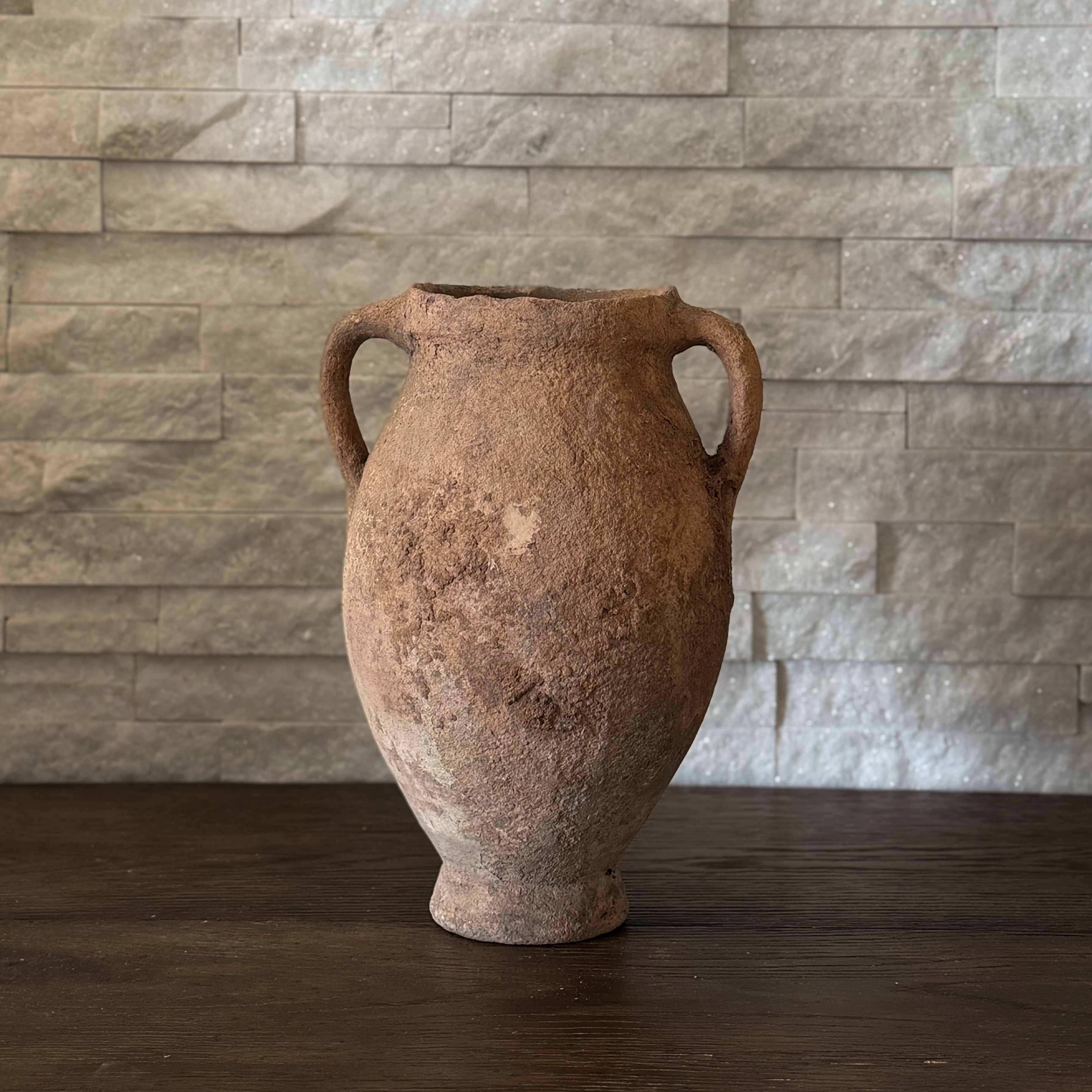 Antique Moroccan Vessel no.8