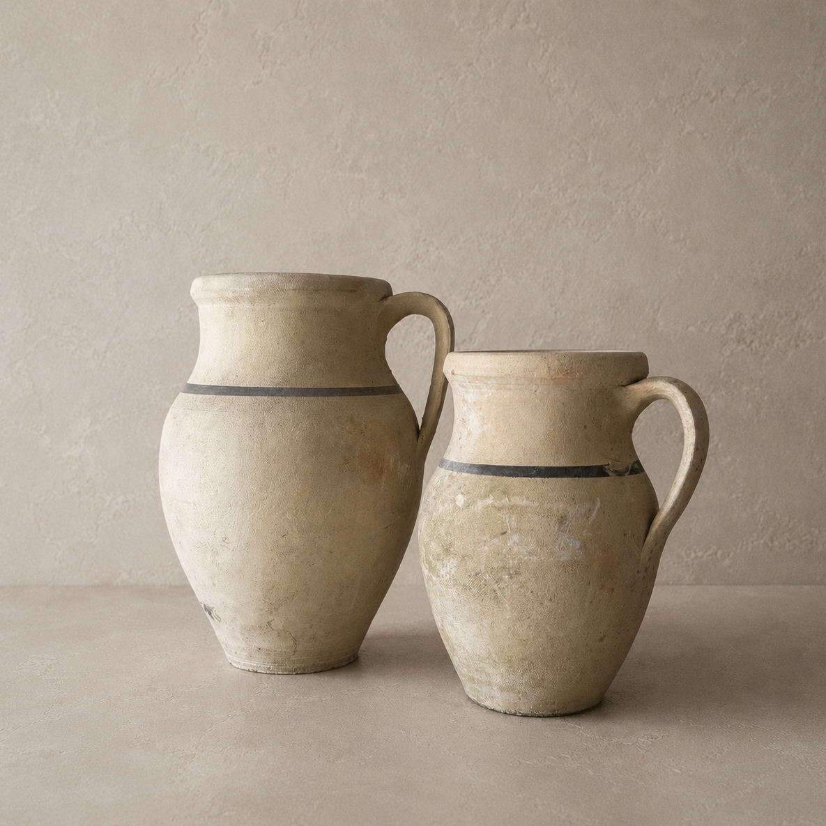 Mini Stripe Avanos Pot