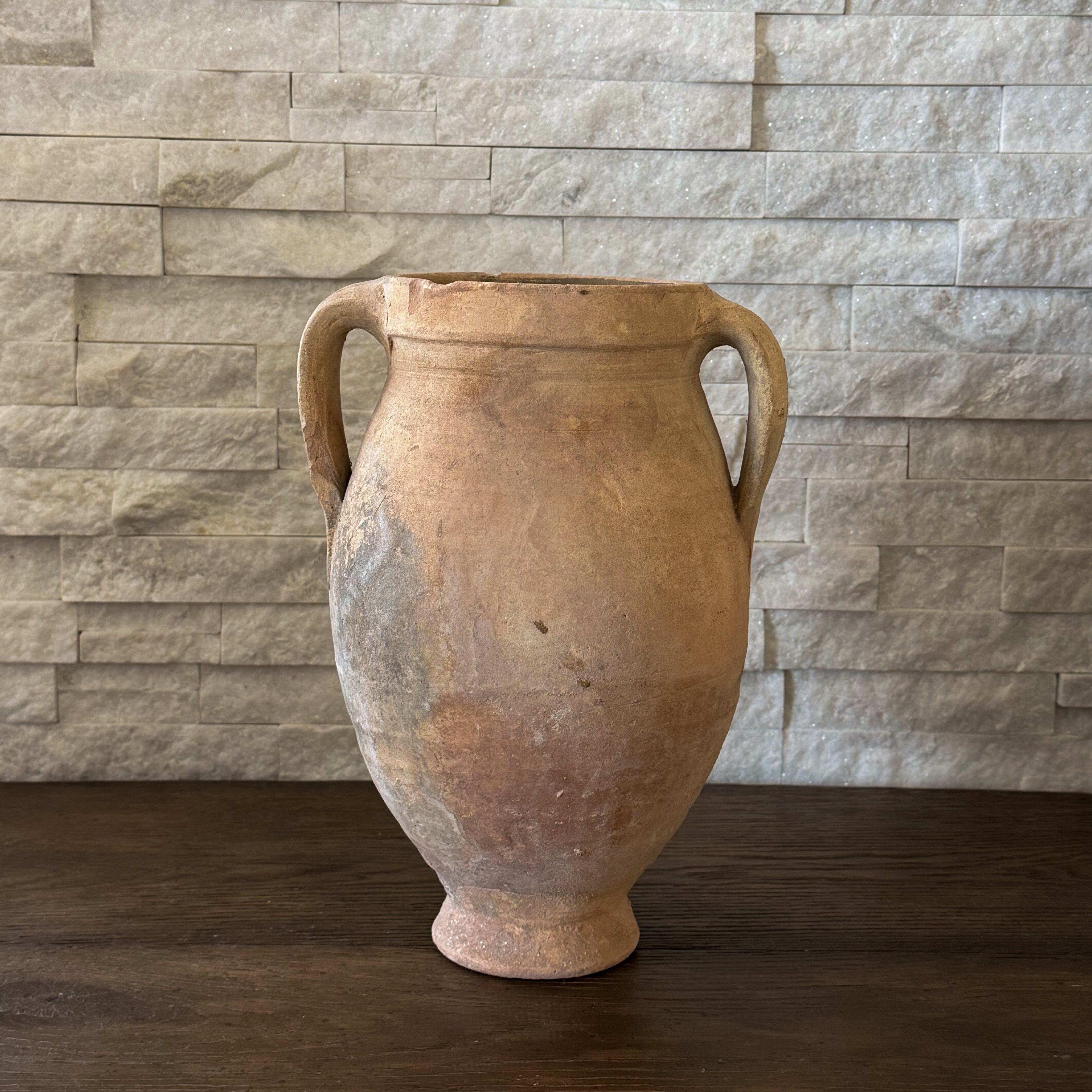 Antique Moroccan Vessel no.12