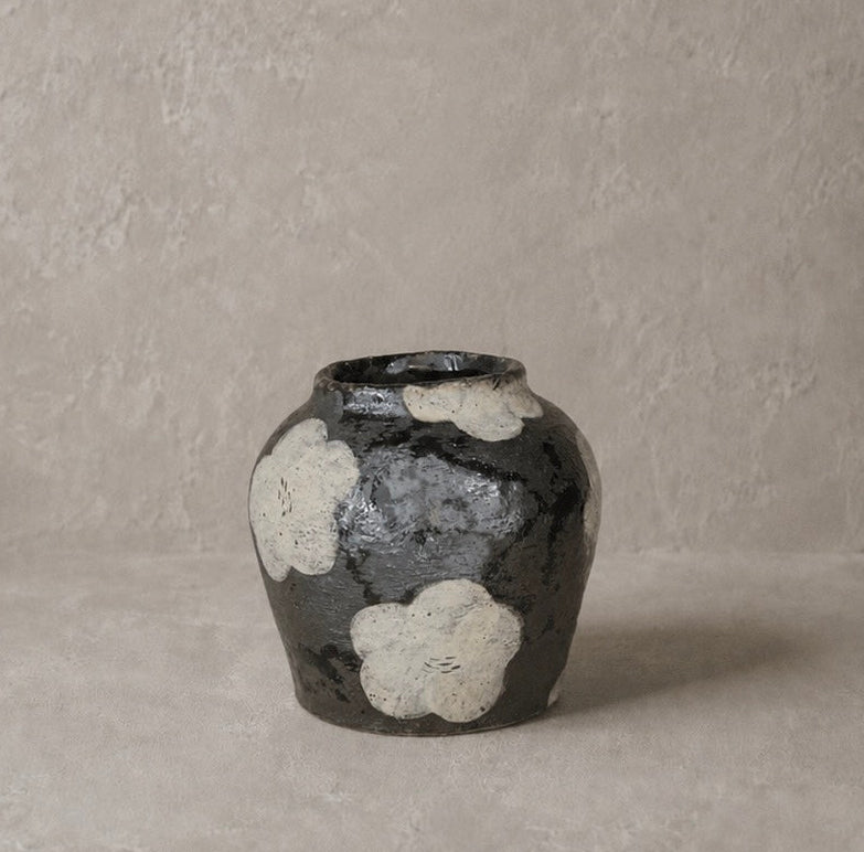 Mini Floral Vase no.V