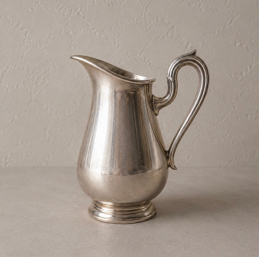 Reed & Barton Jamestown Silverplate Creamer