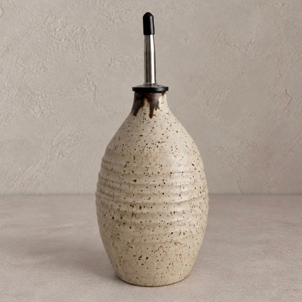 Sand Oil Cruet