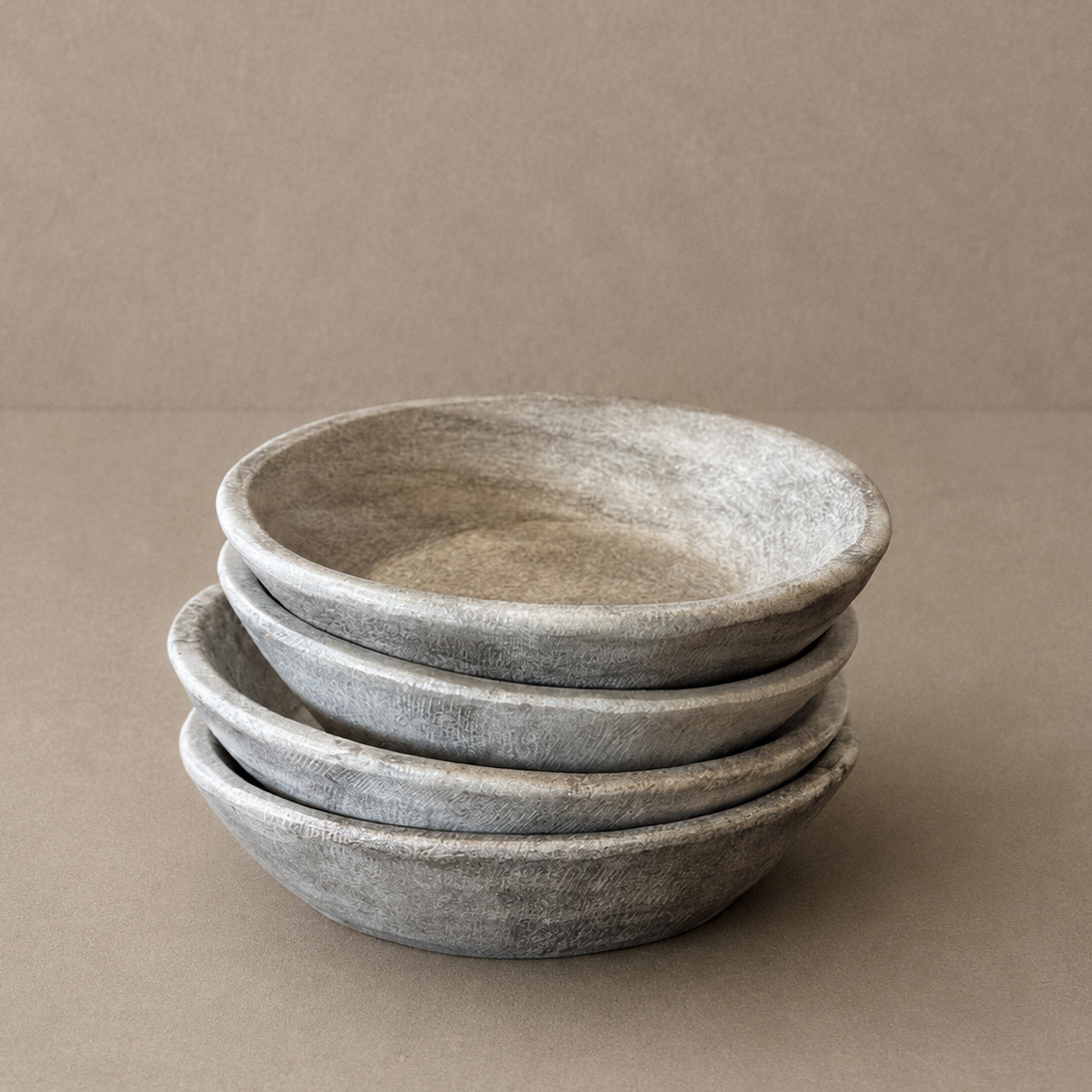 Vintage Marble Plate