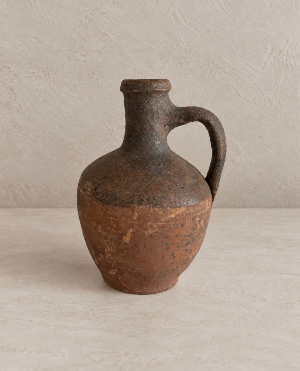 Mini Amphora Glazed Pot no.8
