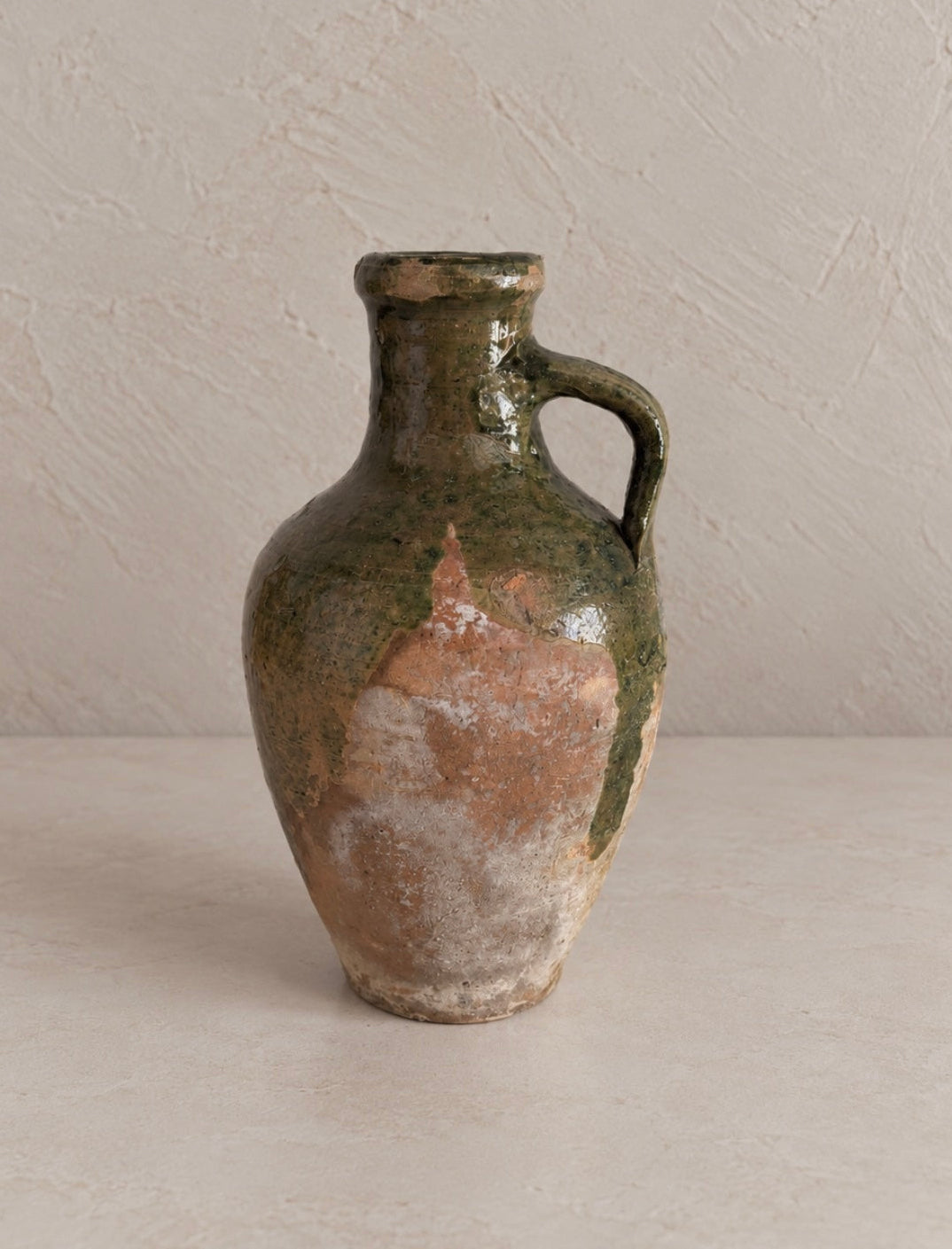 Mini Amphora Glazed Pot no.5