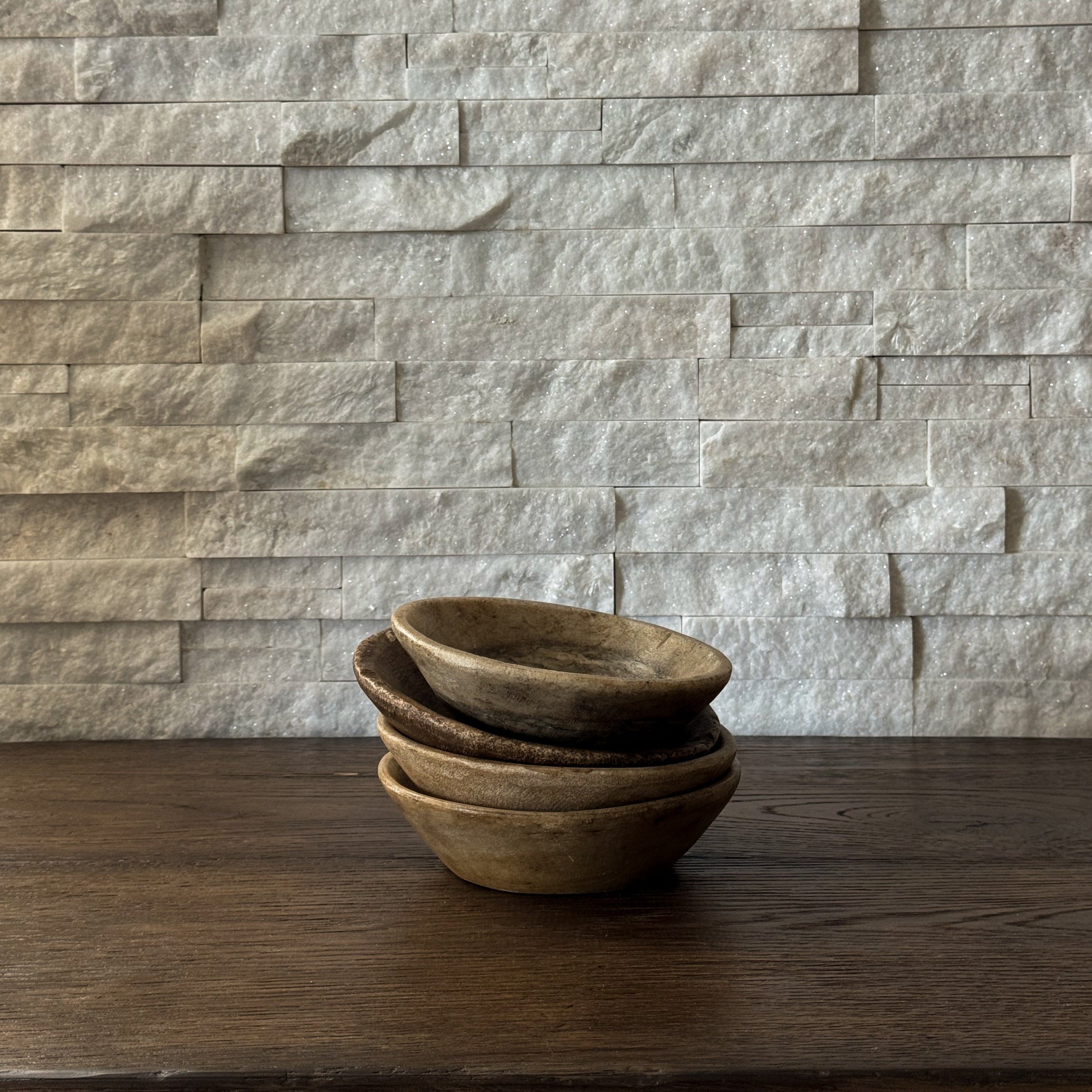 Mini Vintage Stone Dish