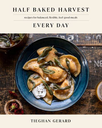 Half Baked Harvest Every Day Coffee Table Book