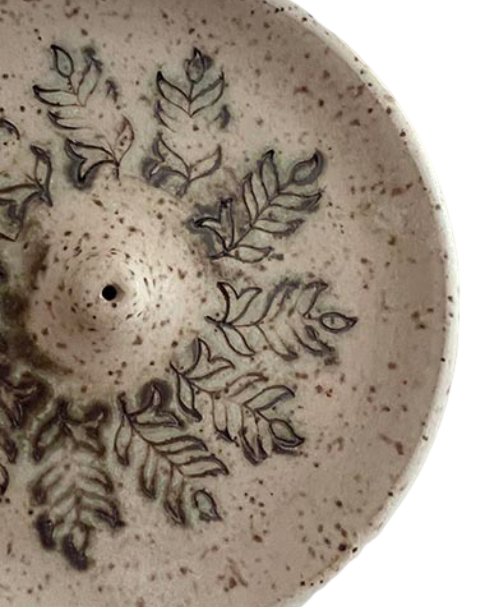 Ceramic Incense Burner