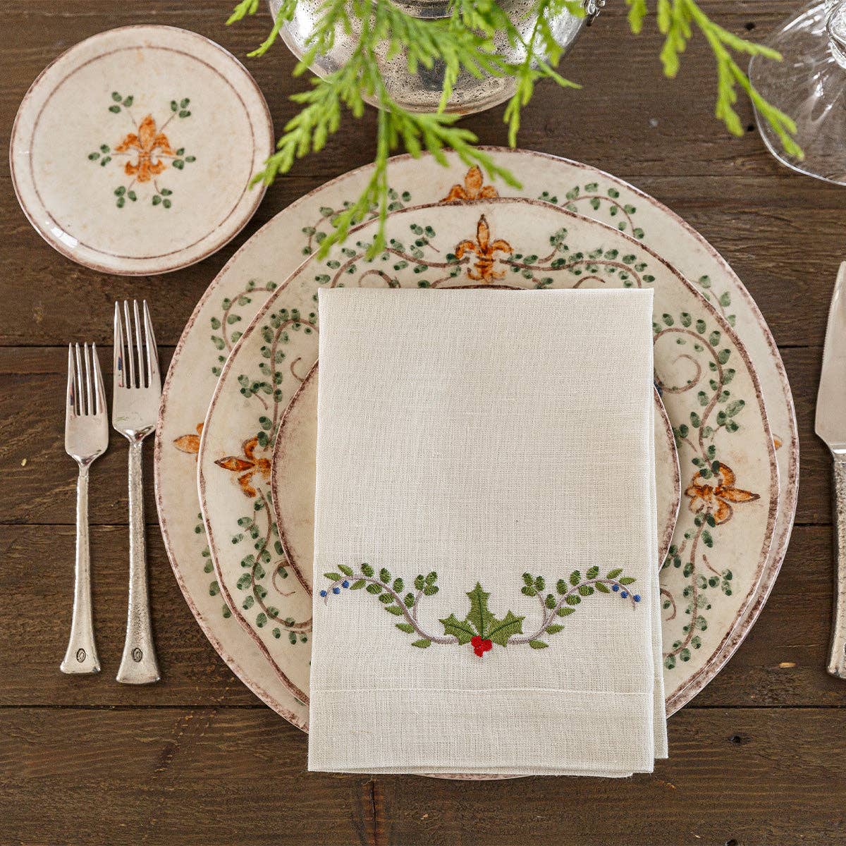Medici Dinner Plate
