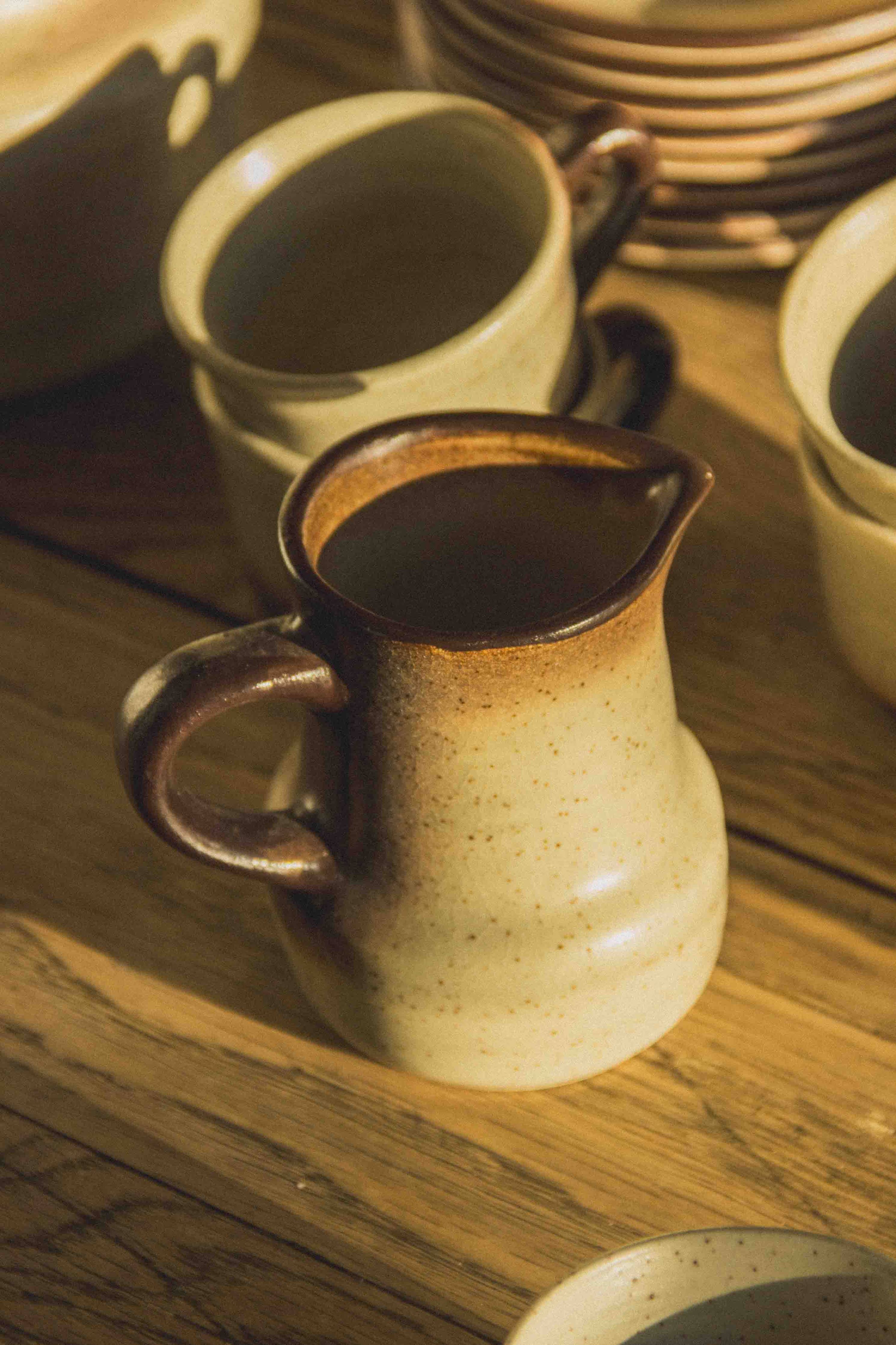 French Coffee set