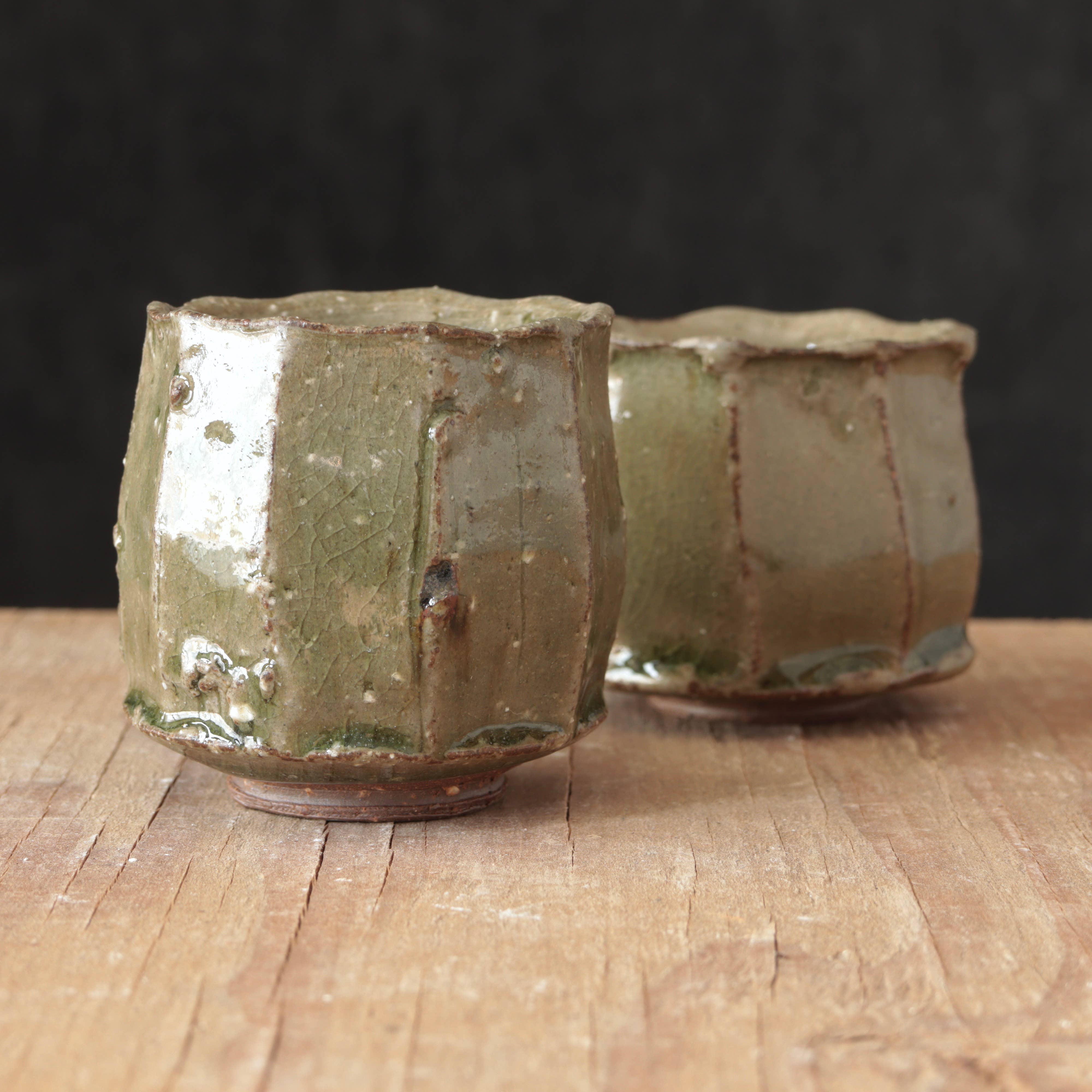 Wild Clay Espresso Cup