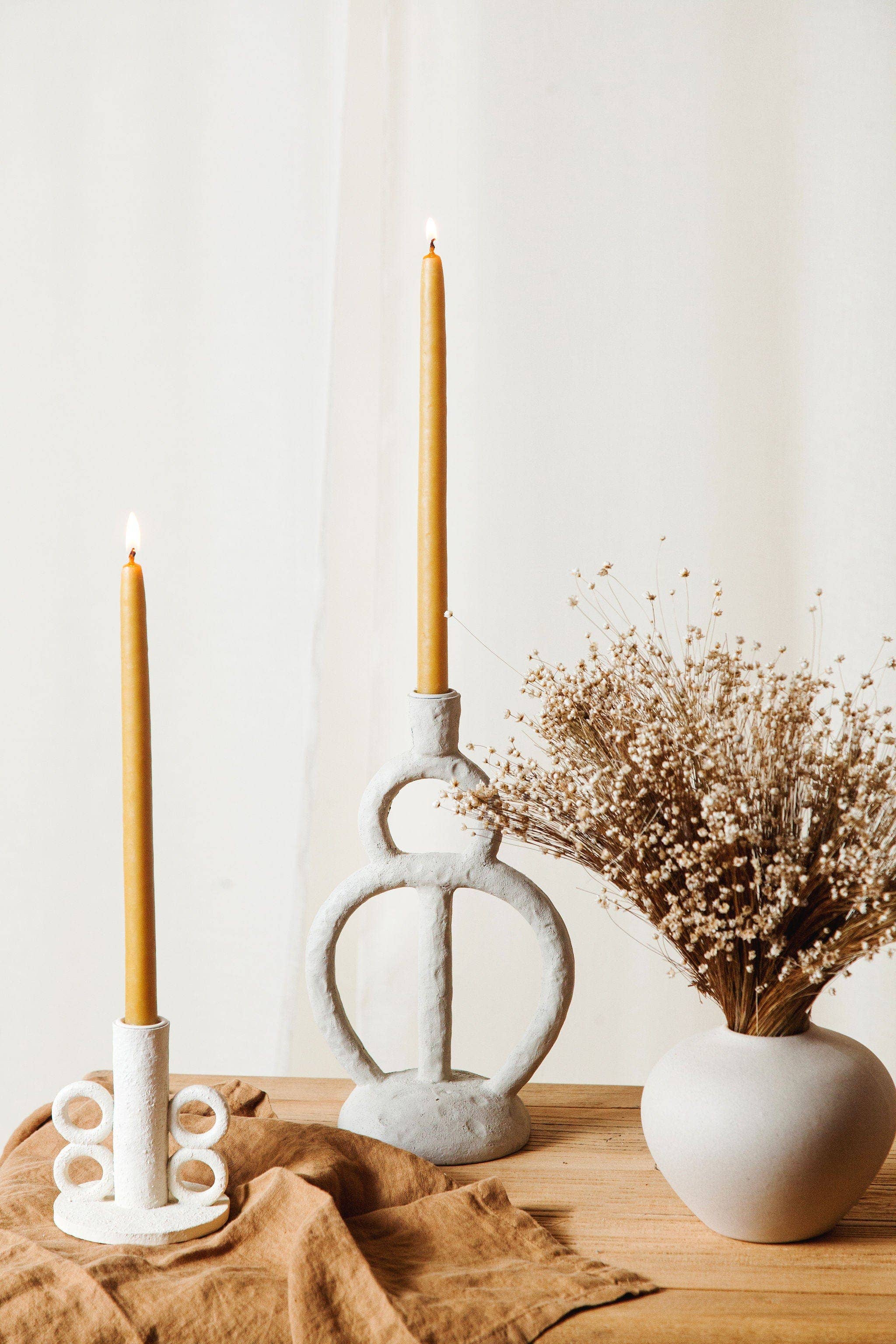 Natural White Star Flower