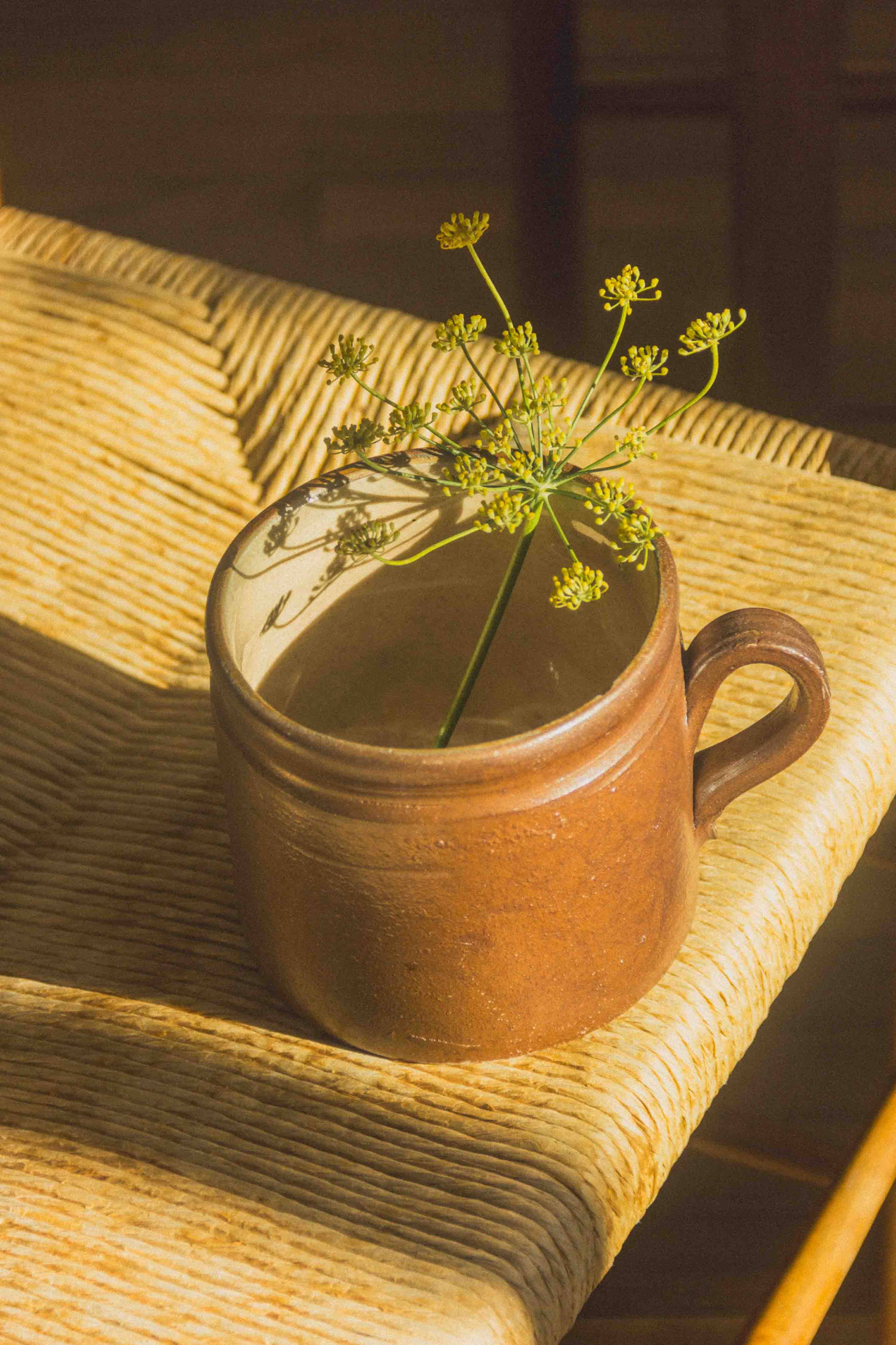Grease Pot no.8