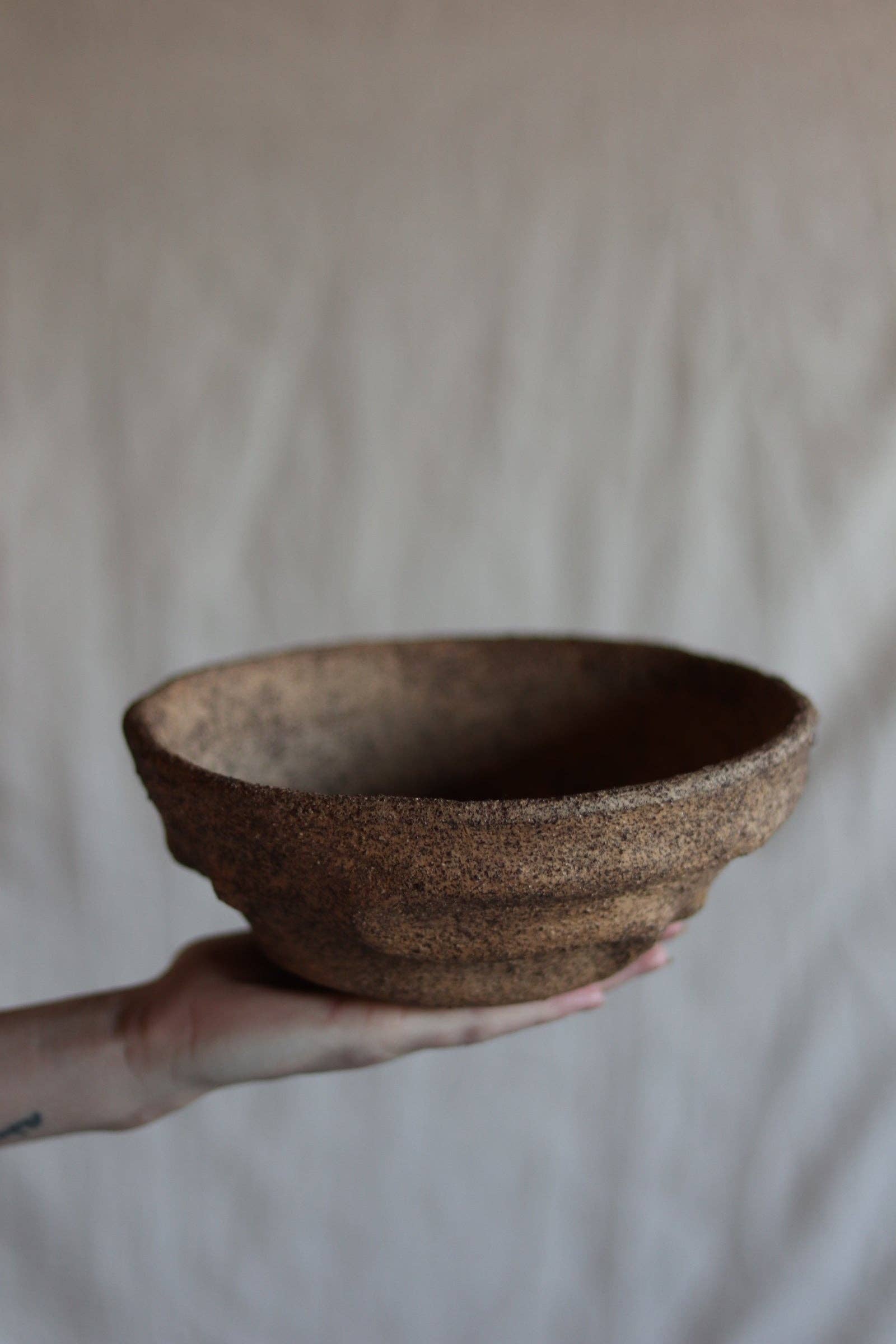 Gathered Earth Bowl no.5
