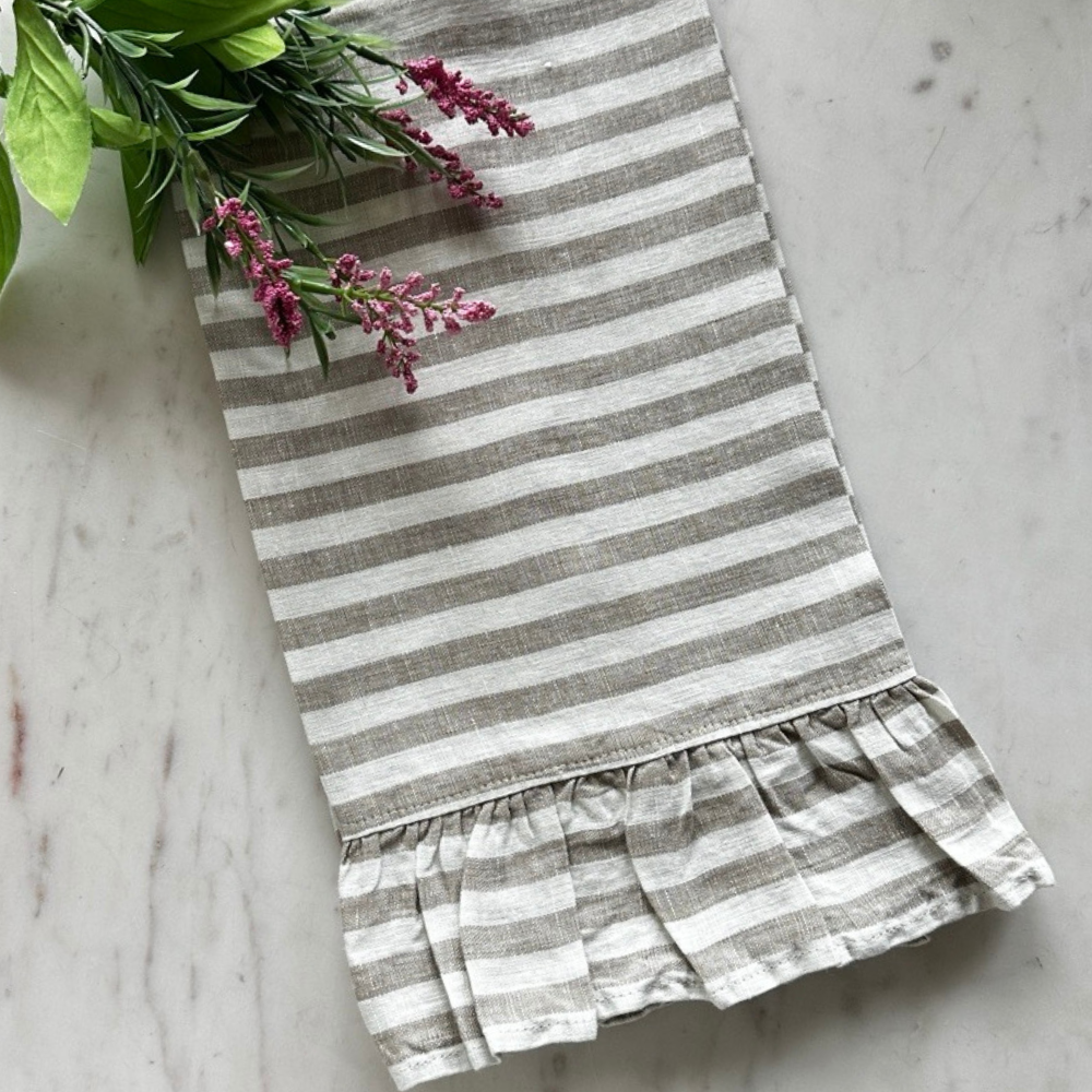 Italia Linen Towel
