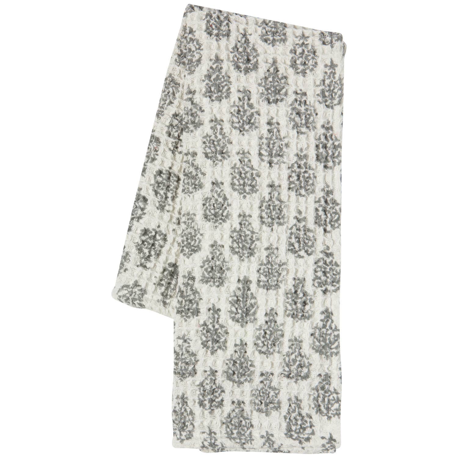 Lola Block Print Dishtowel