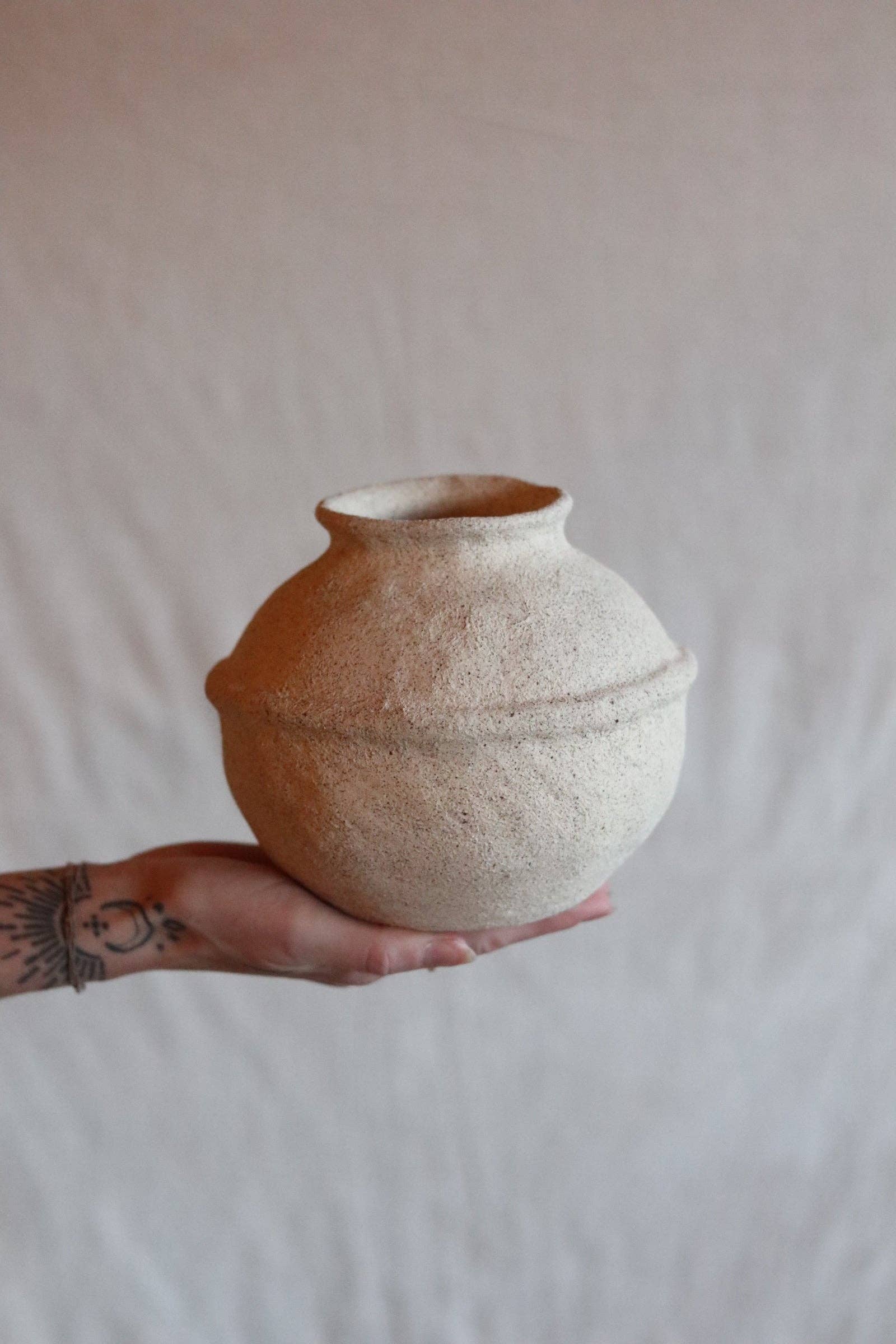Gathered Earth Vessel no.4