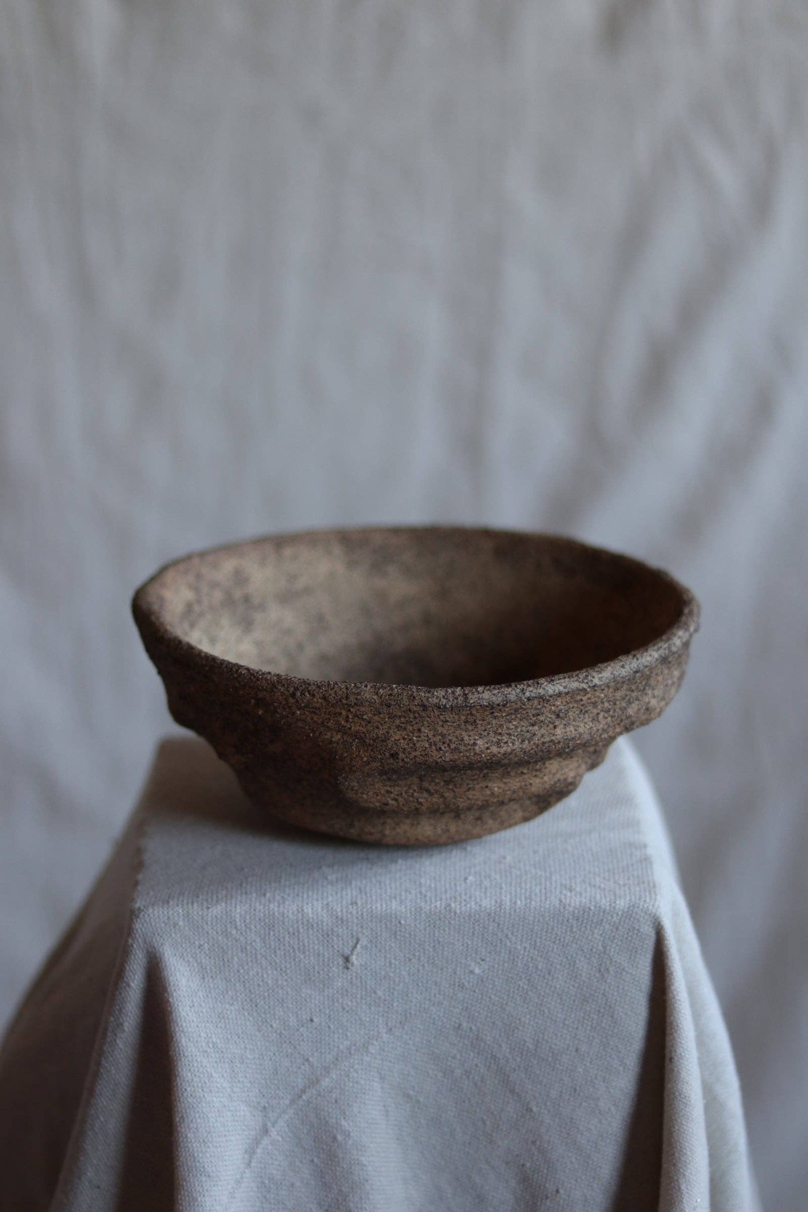 Gathered Earth Bowl no.5