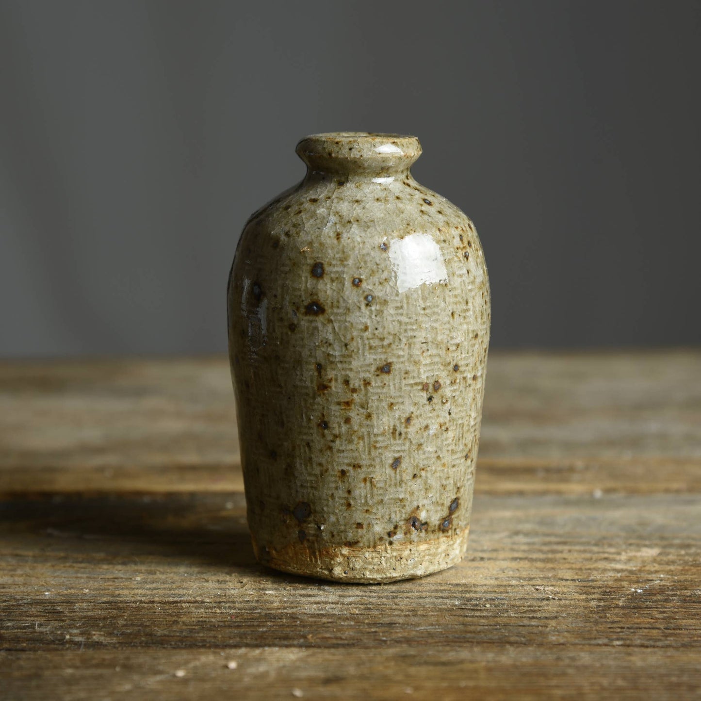 Mini Ash Vase
