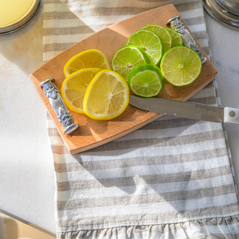 Italia Linen Towel