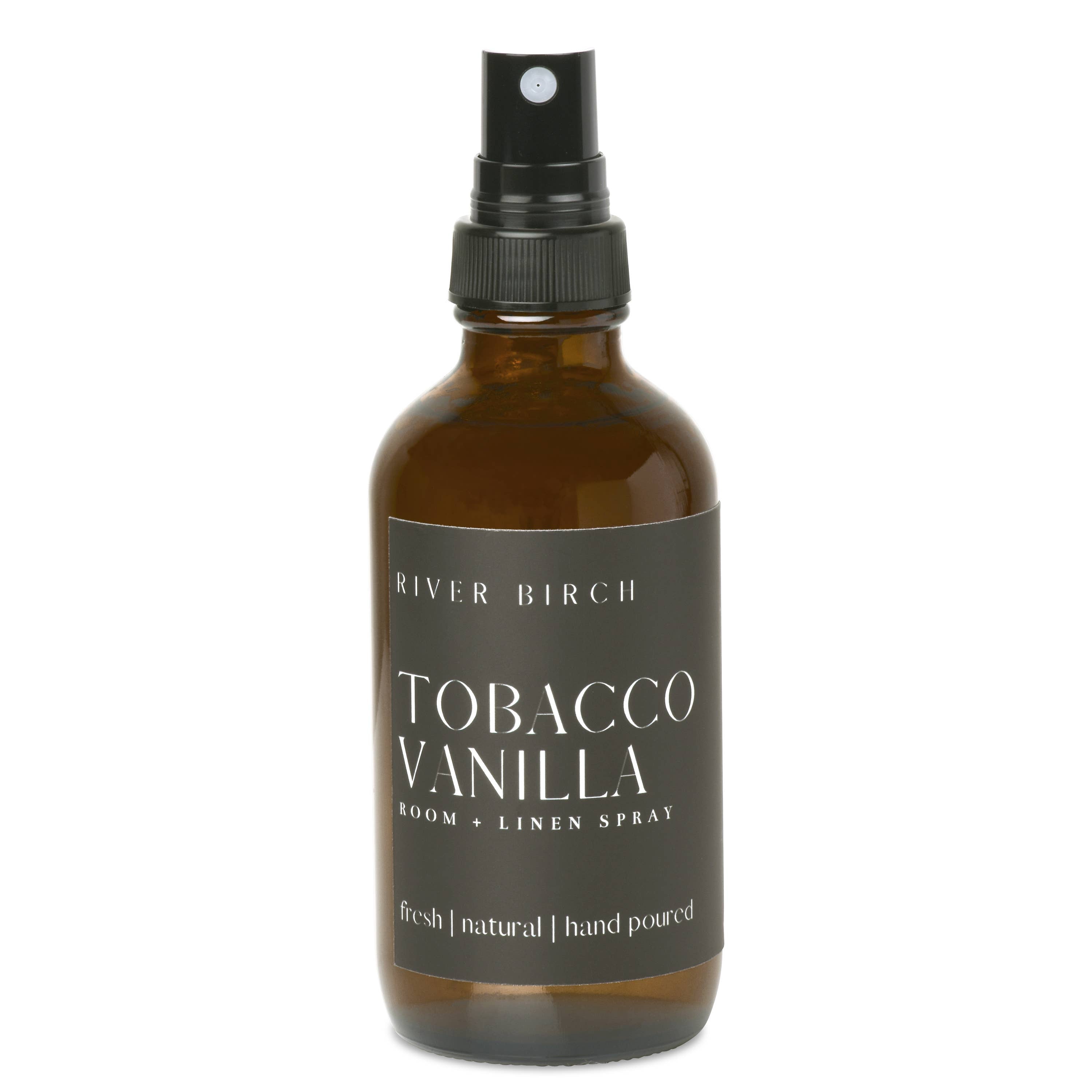 Tobacco Vanilla Linen Spray