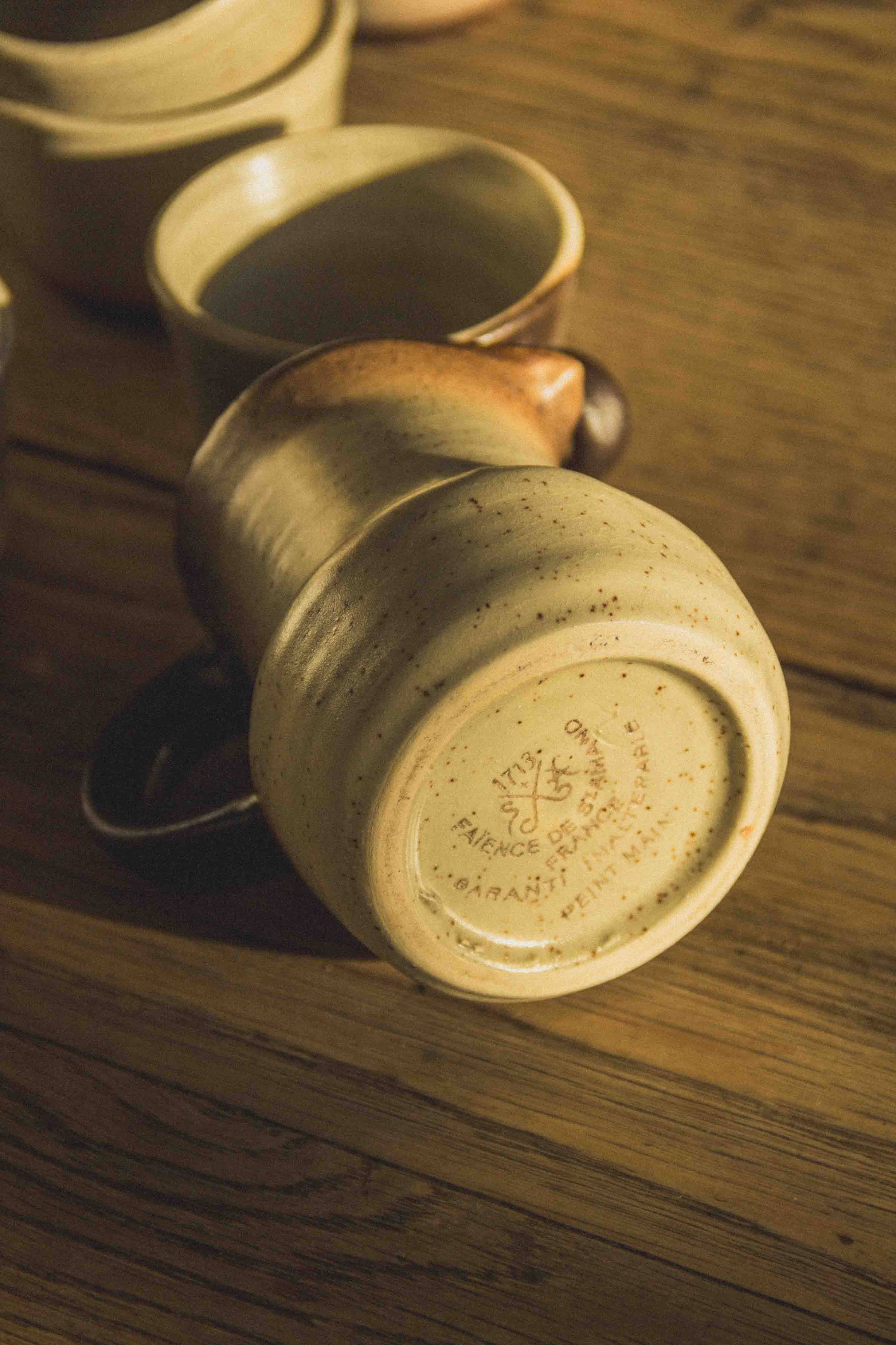 French Coffee set