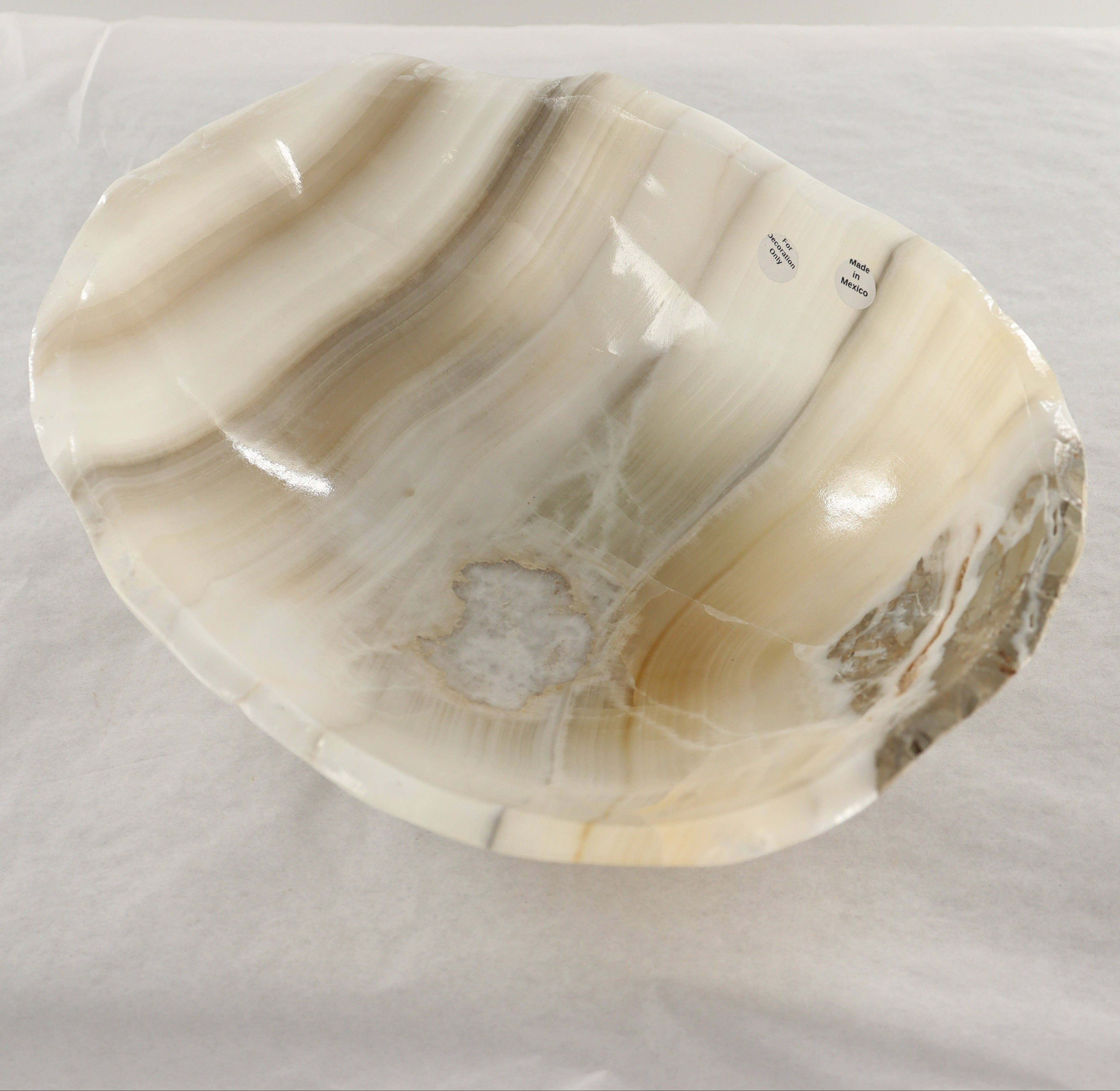 Onyx Bowl no.2