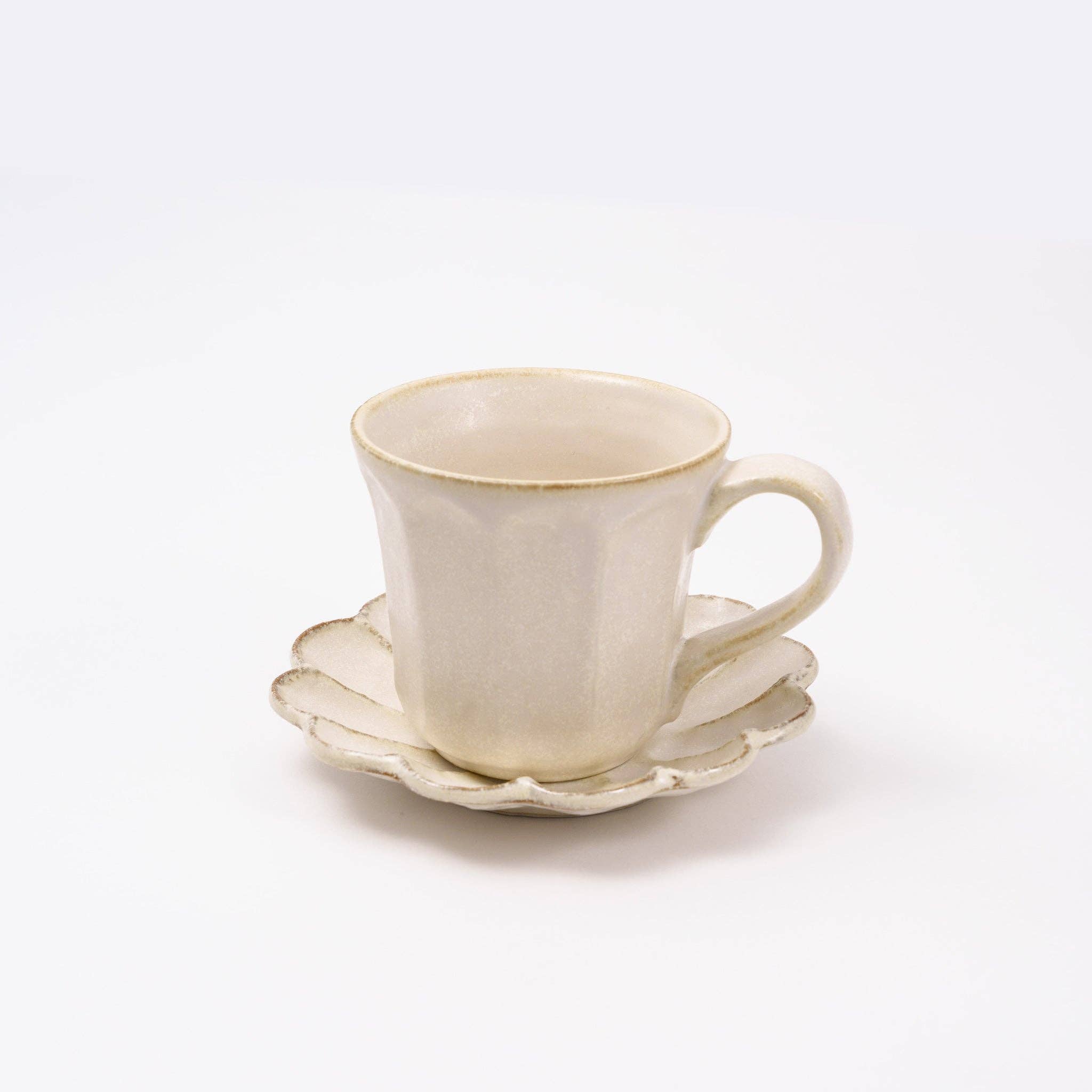 Fiore Petite Ceramic Plate
