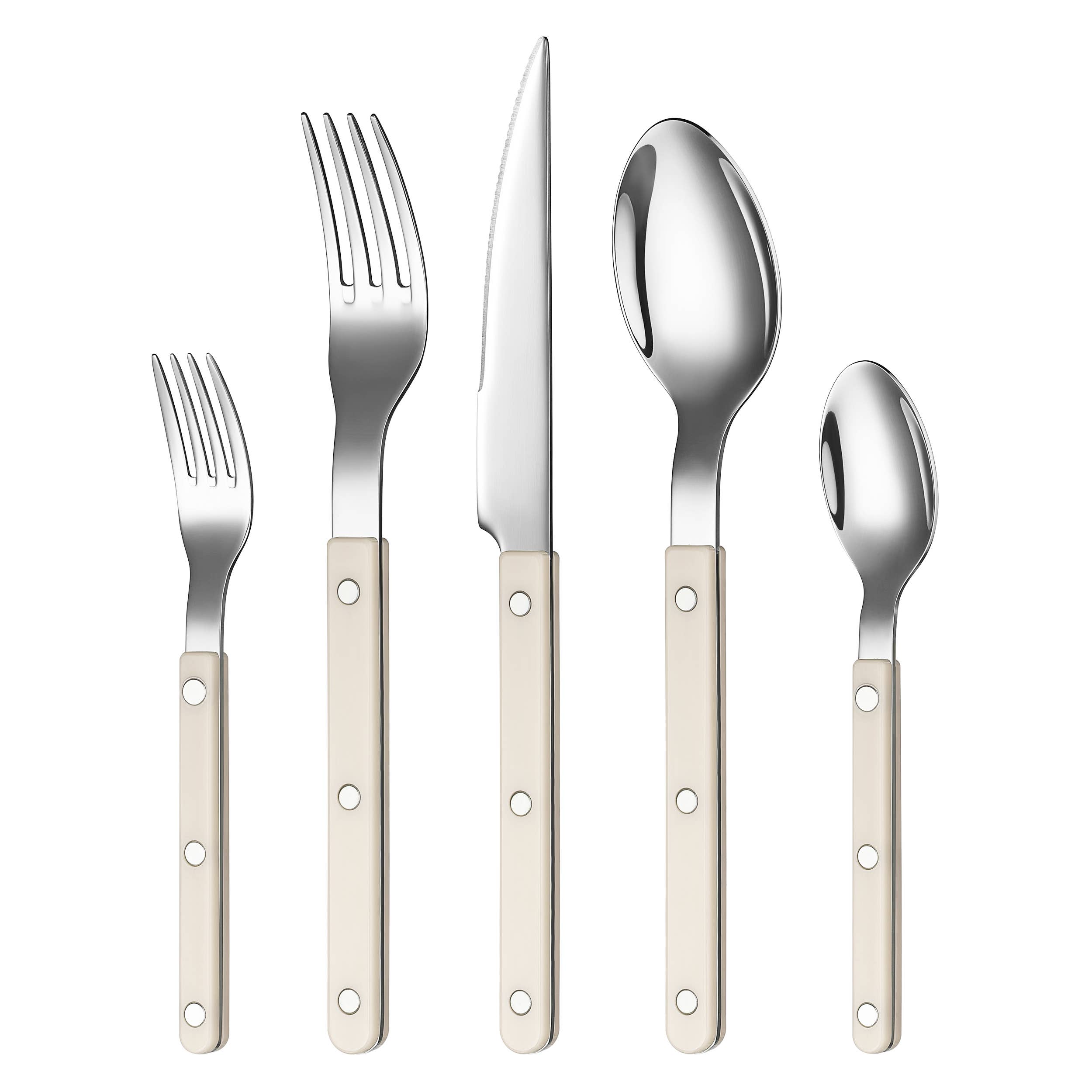 French Cutlery Set