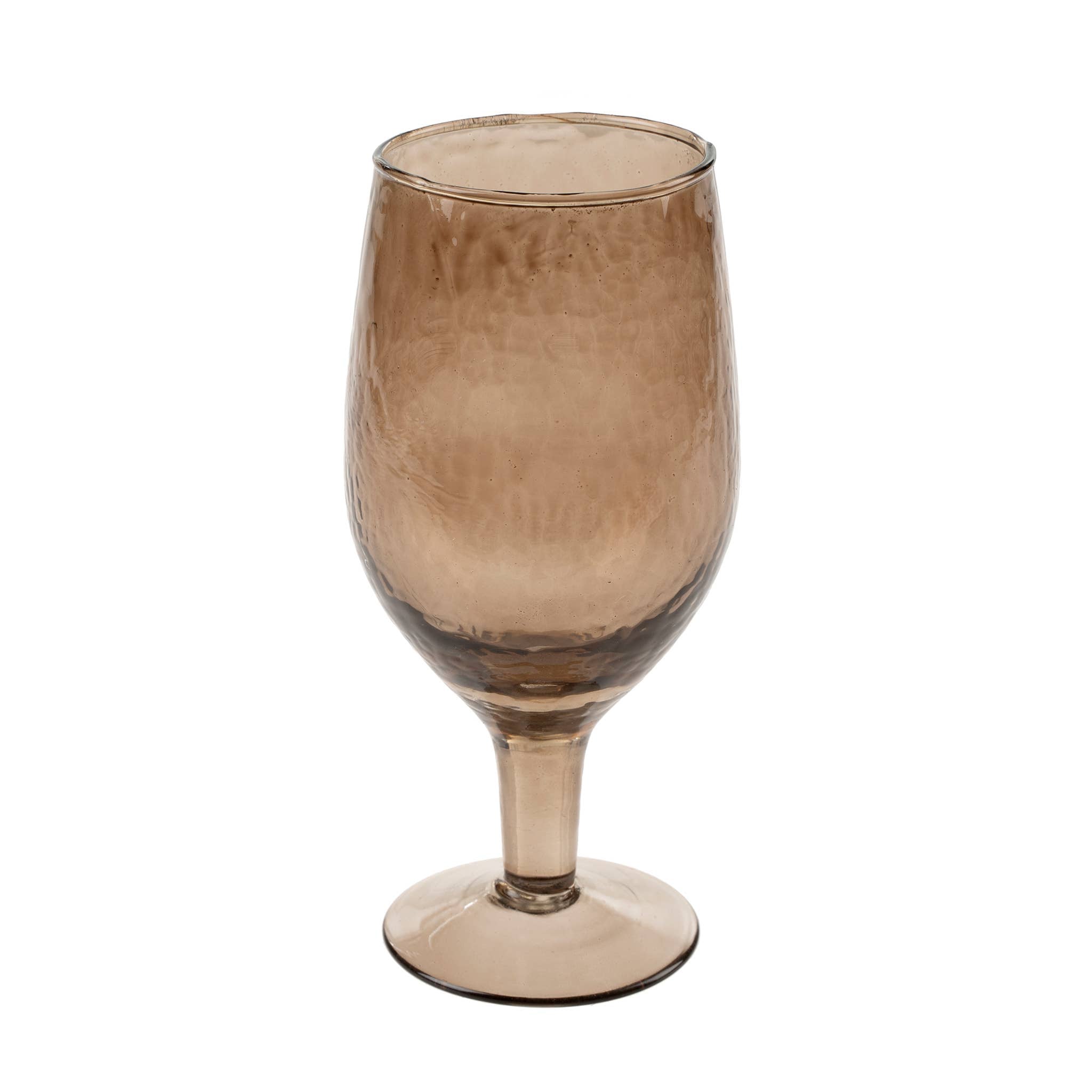 Broun Wine Glass