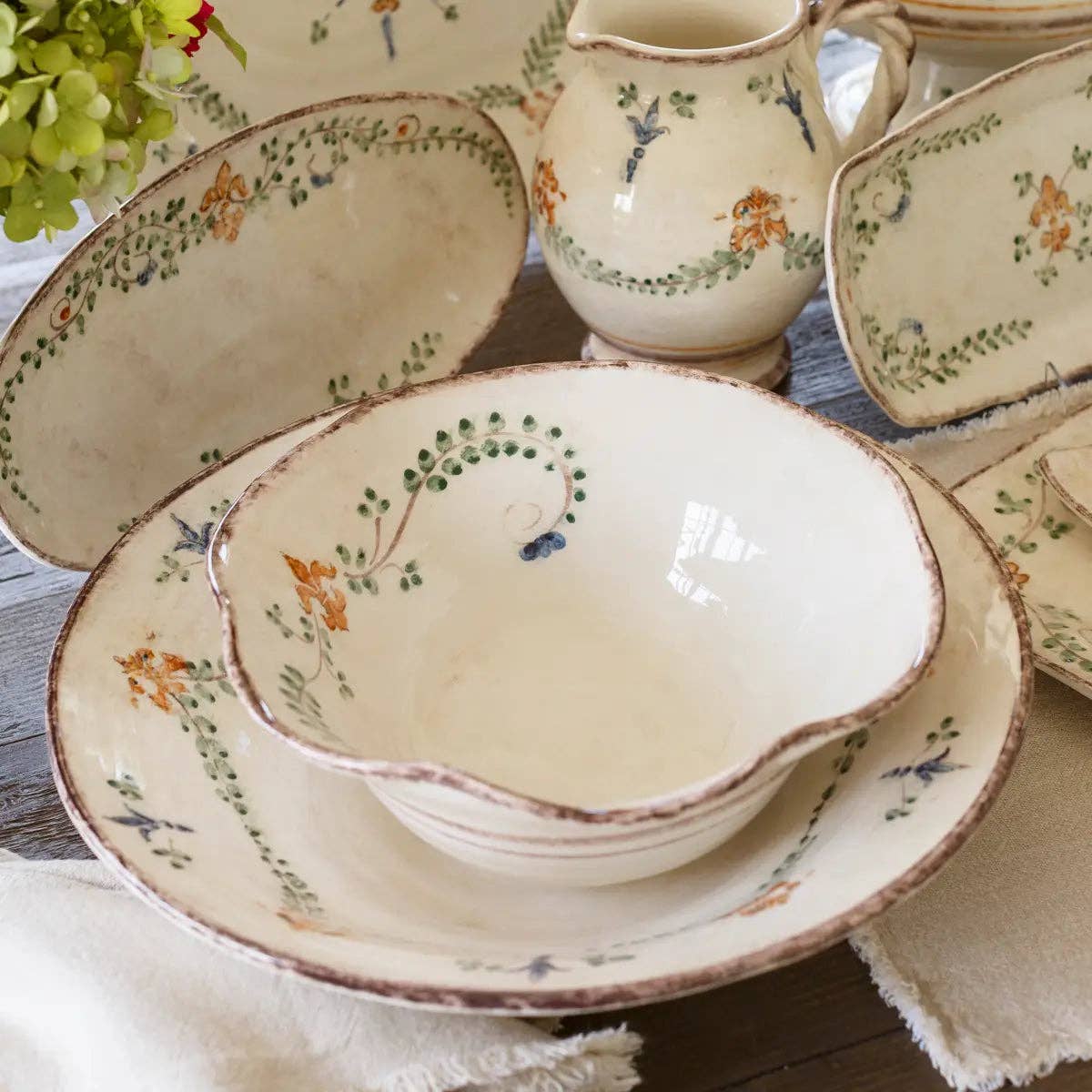 Medici Salad Bowl