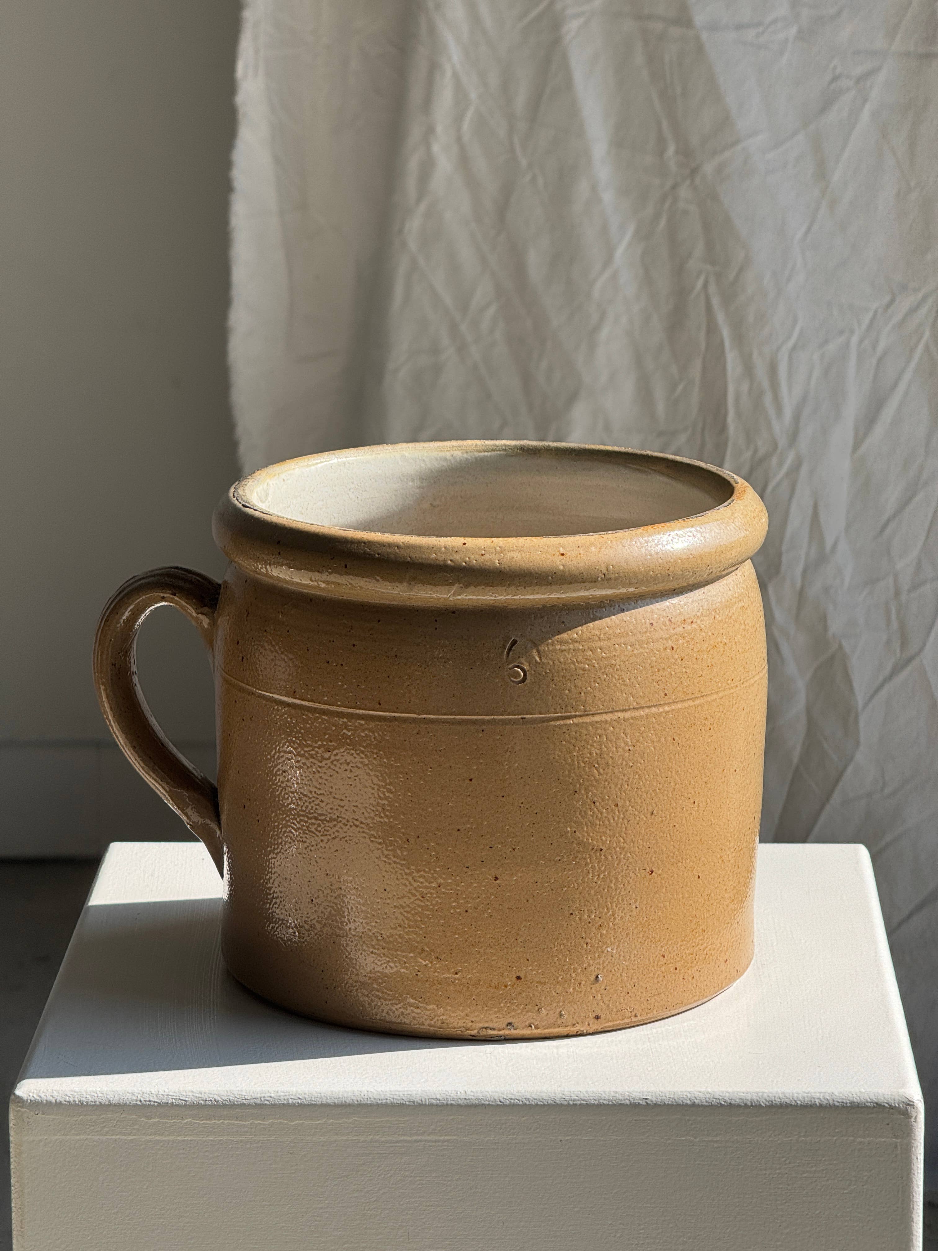 Found French Pot no.1