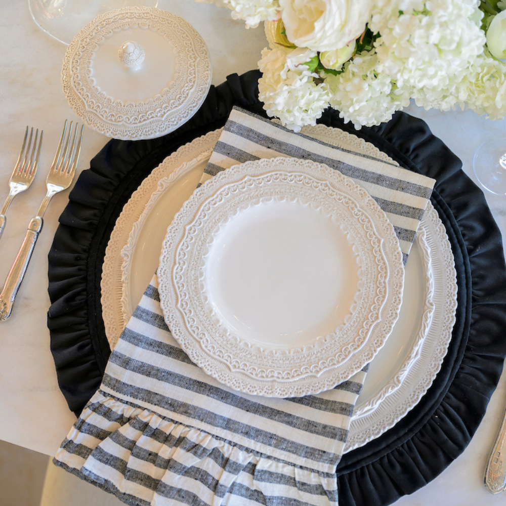 Italia Linen Towel