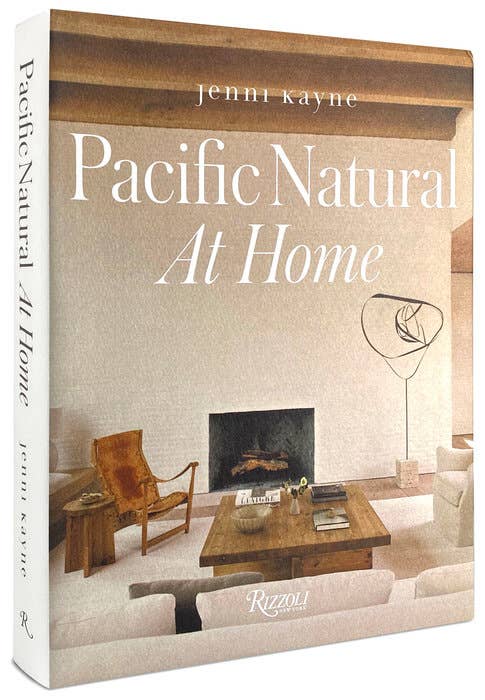 Pacific Natural at Home Coffee Table Book