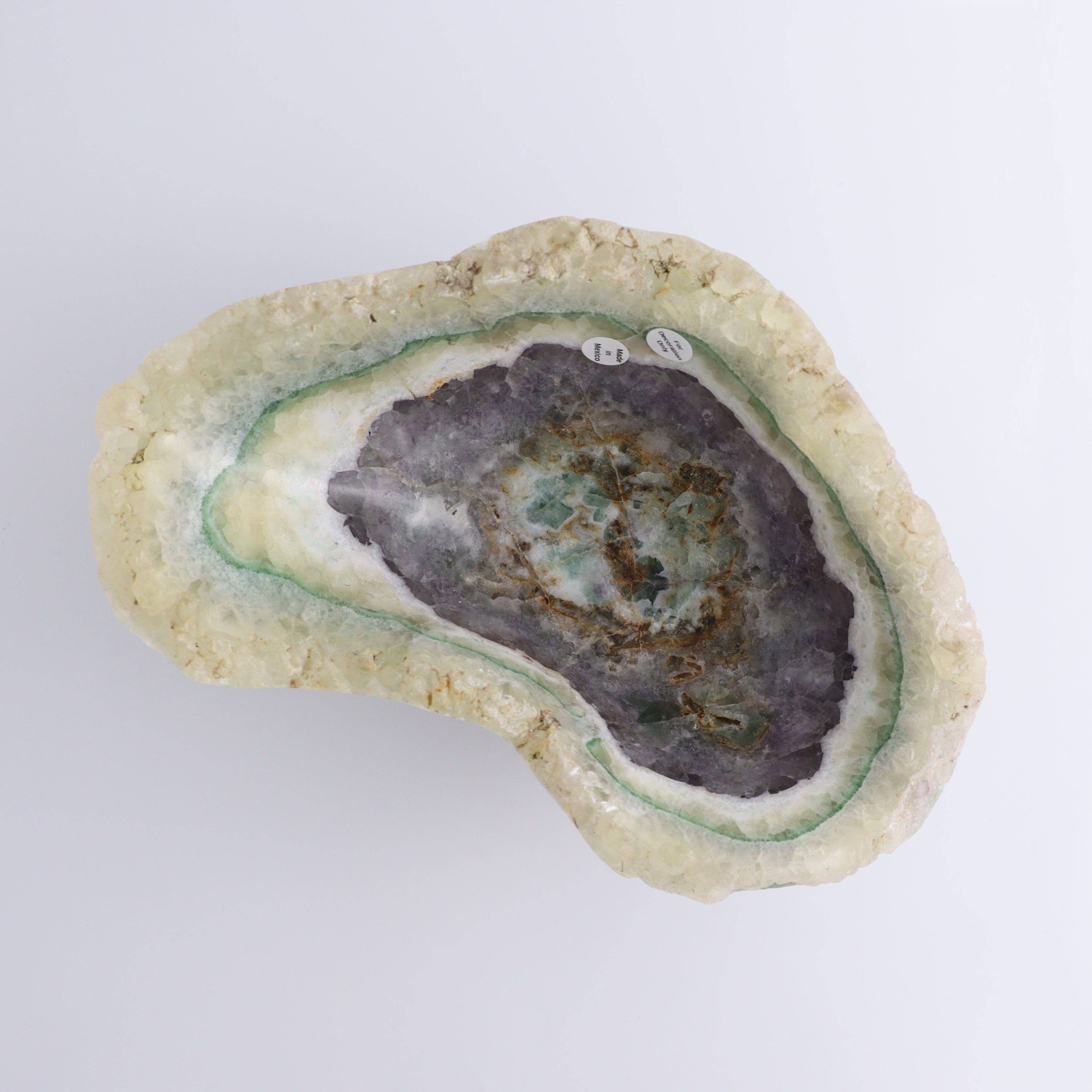 Fluorite Bowl
