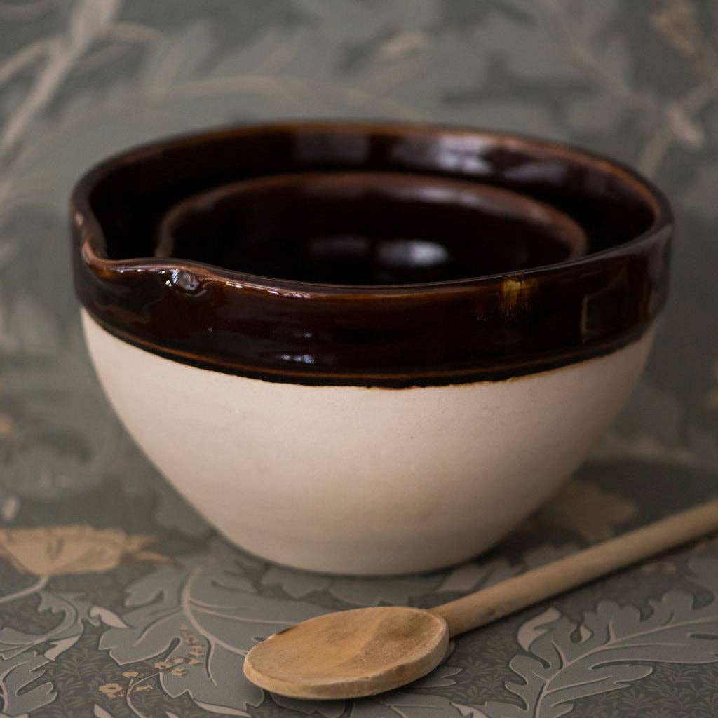 Heritage Stoneware Bowl |Large