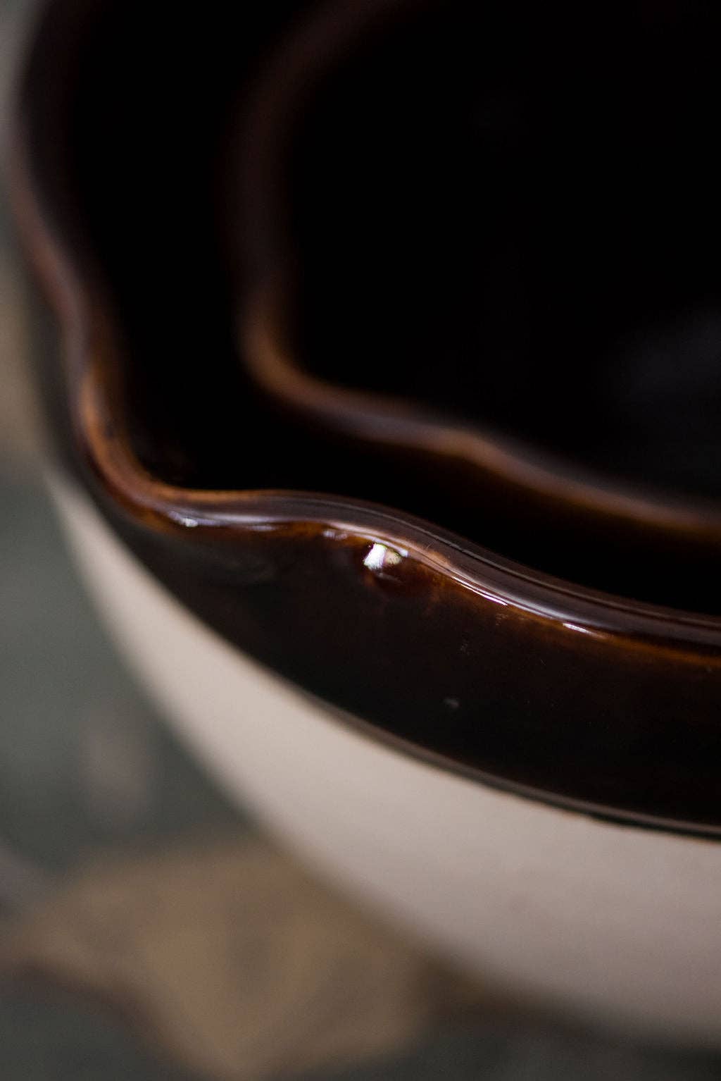 Heritage Stoneware Bowl |Large